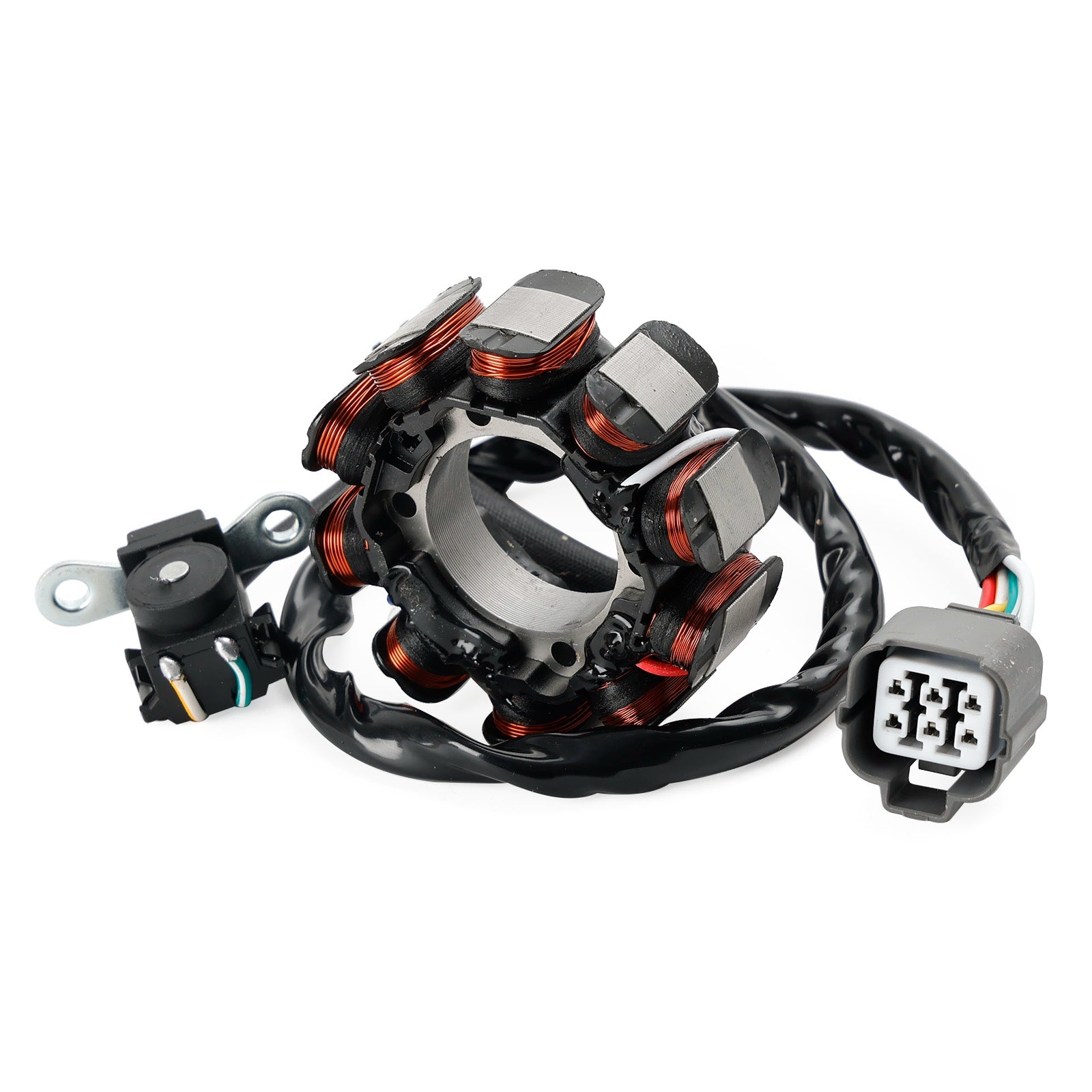 Régulateur de stator de générateur Kawasaki KLX450R 08-19 & Joint