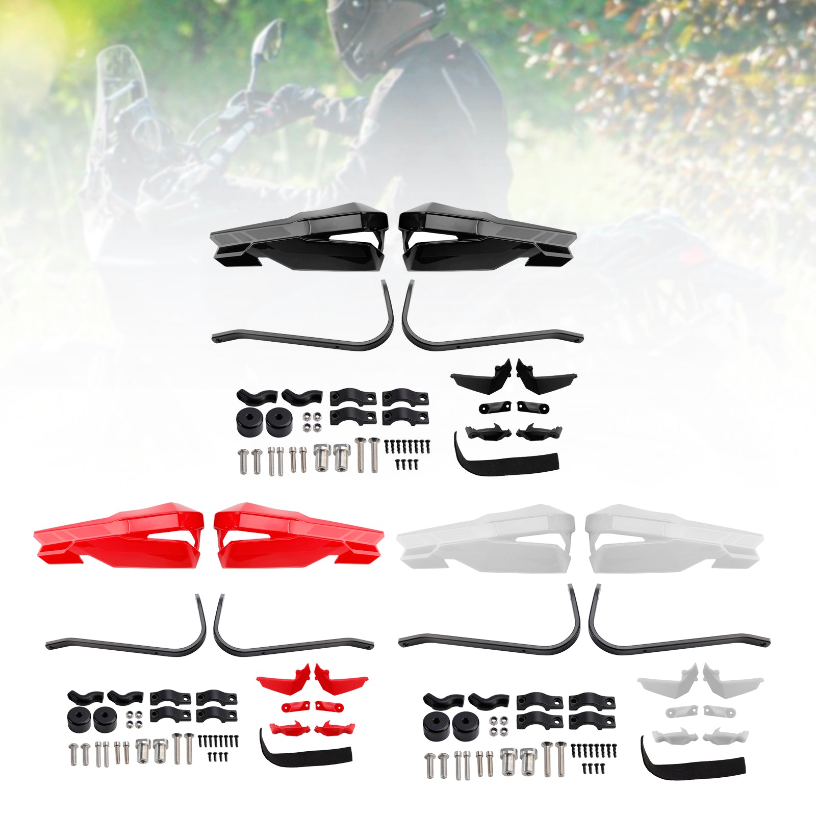 19-24 YAMAHA TENERE 700 Handguard Protector