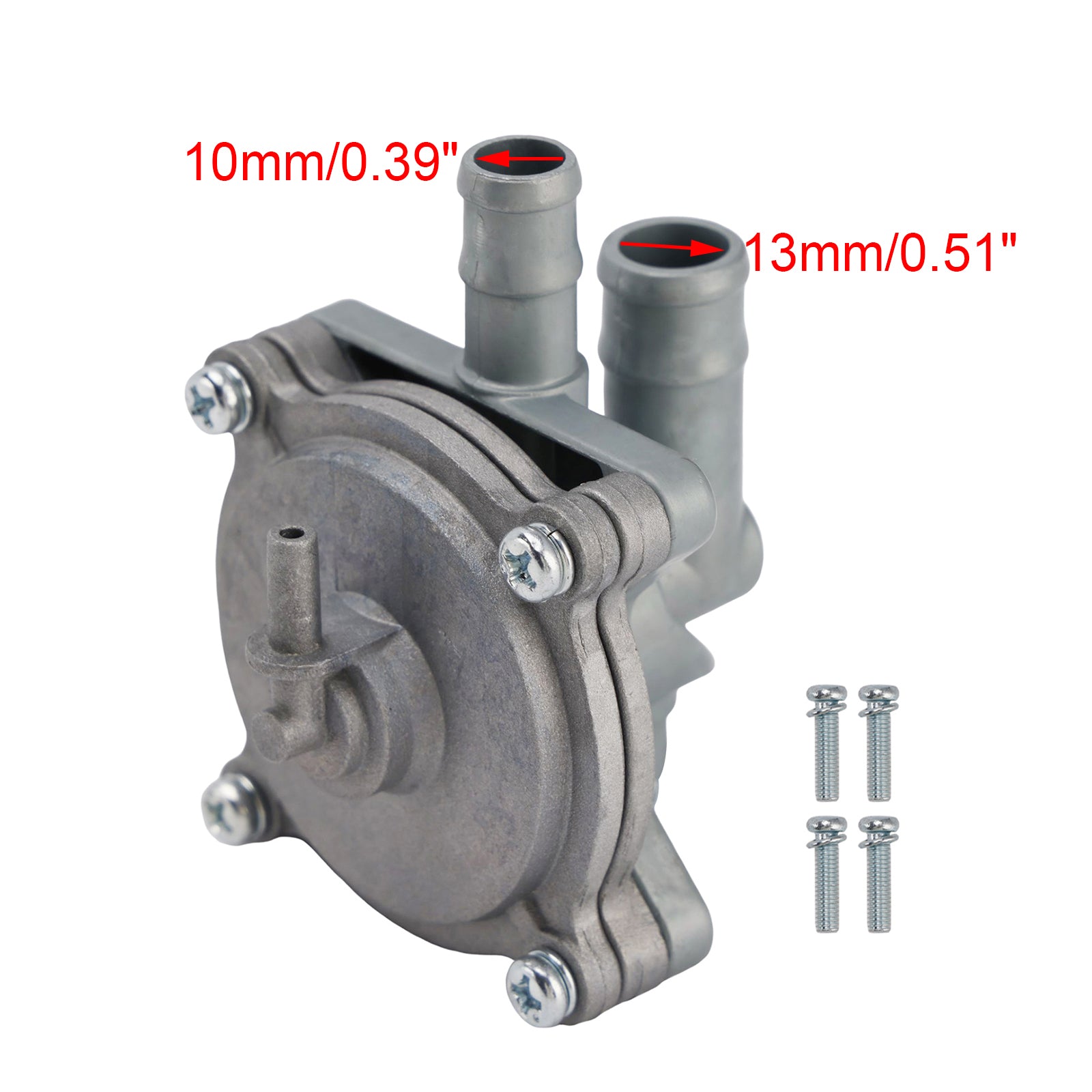 HONDA ST1100 91-03 16970-MT3-003 Petcock Dækselventil Membran Brændstofhane