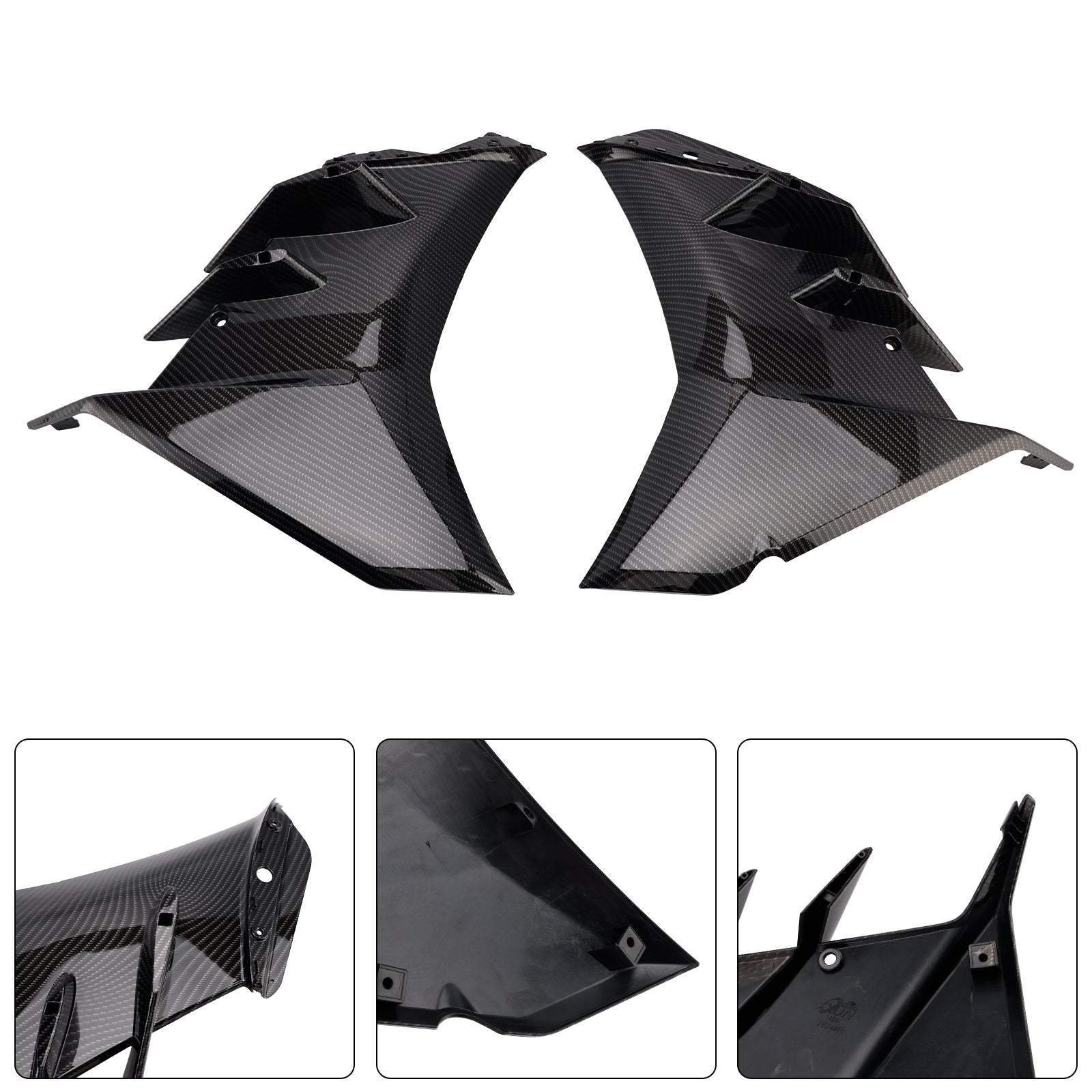 2021-2024 Aprilia RSV4 Side Frame Cover Panel Fairing Cowl