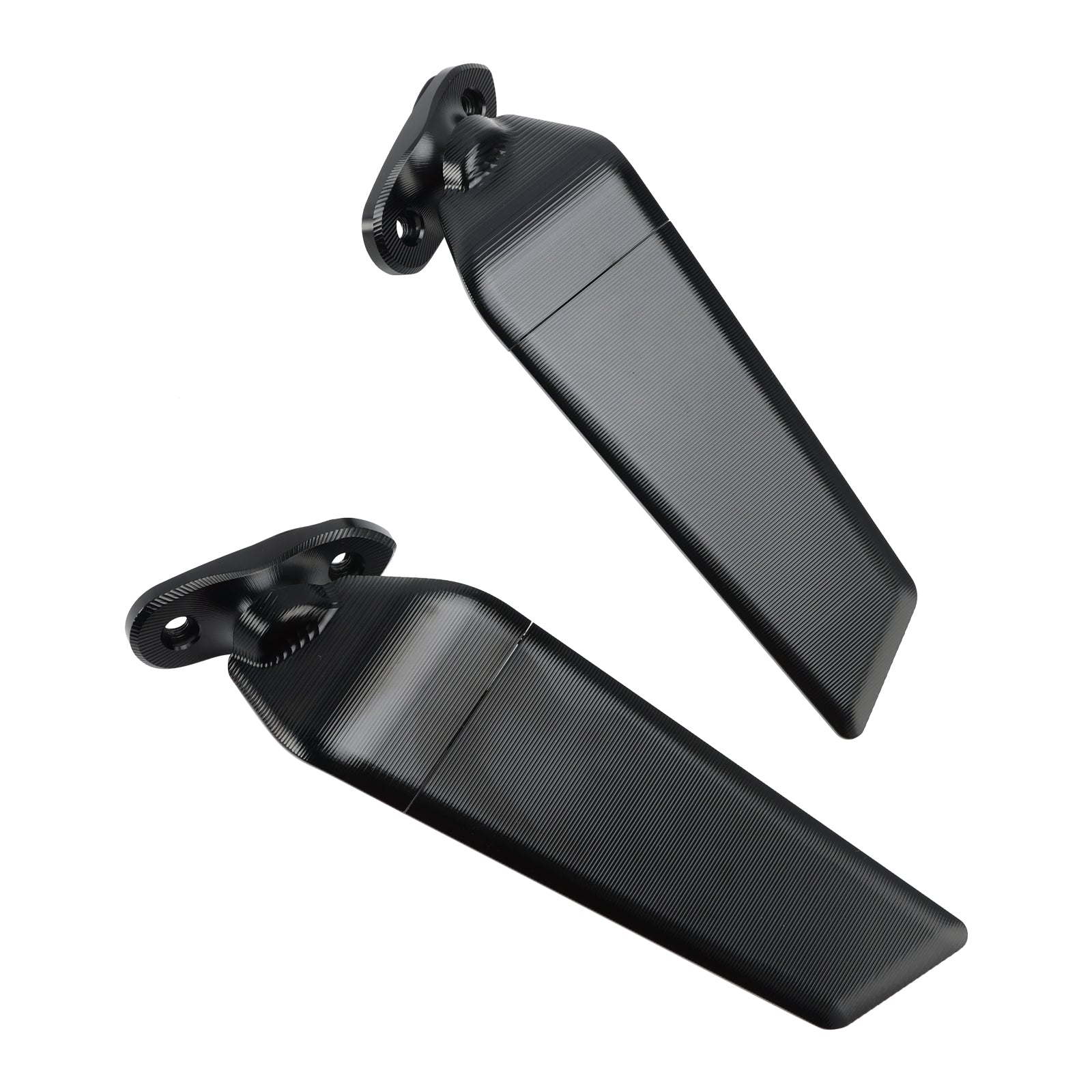 19-23 Yamaha YZF R3 / YZF R25 CNC ALU ALU ROIVIEW LUNSTRORY WINGLET