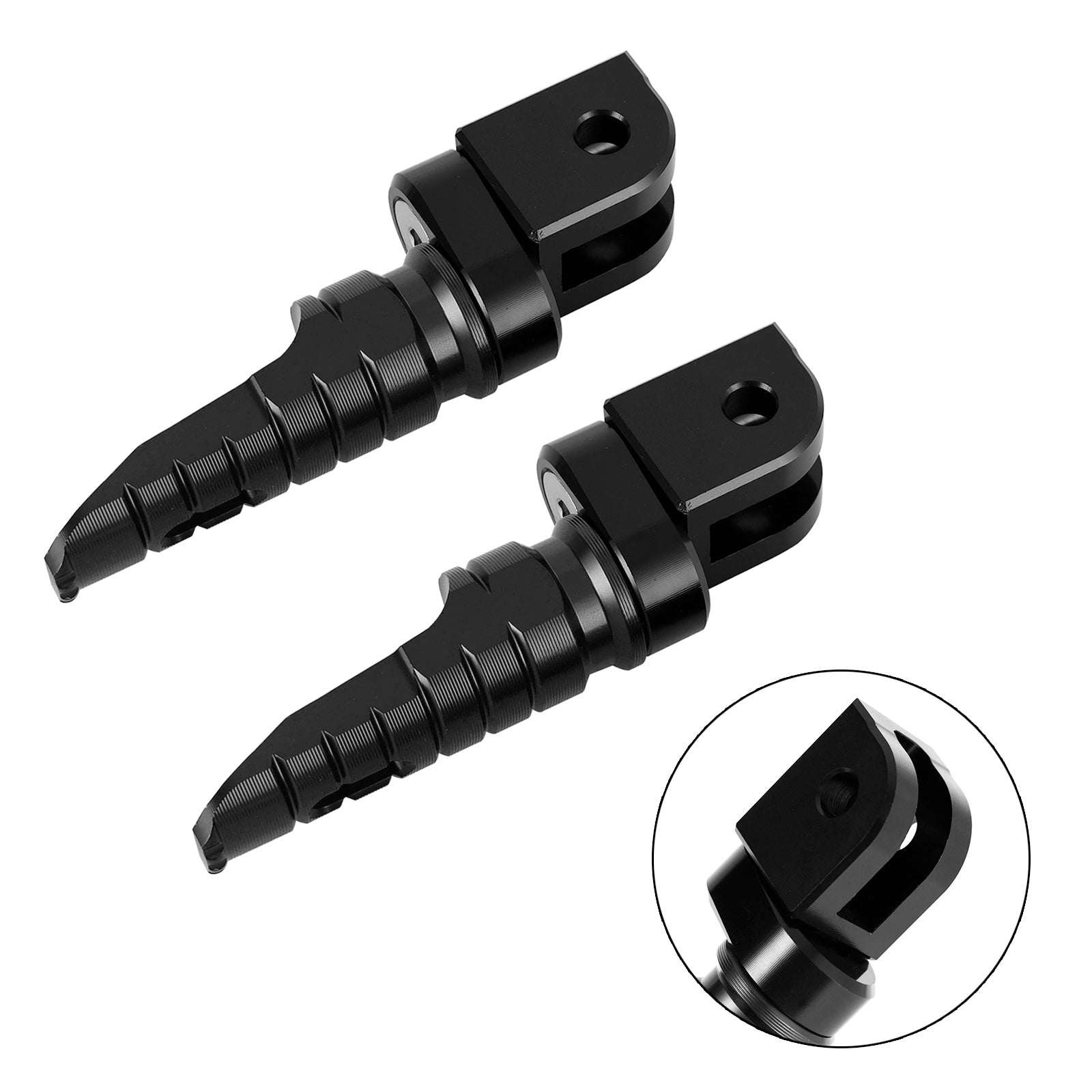 Pedane anteriori Pedana adatta per VOGE 250RR 350AC 525AC 2022 300AC 500AC 21-22