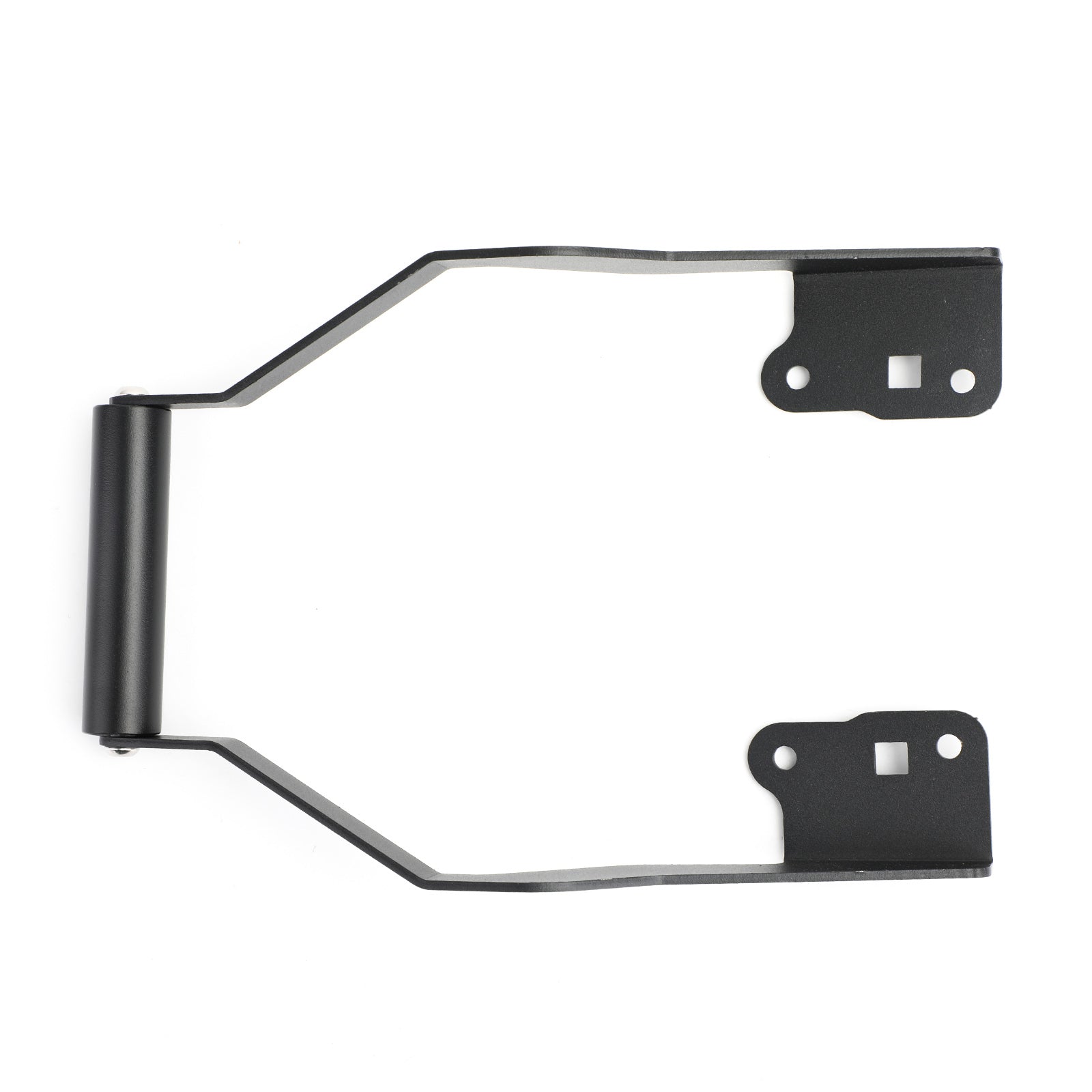 Soporte negro para parabrisas, soporte para Smartphone/GPS para BMW F750GS F850GS 18-19