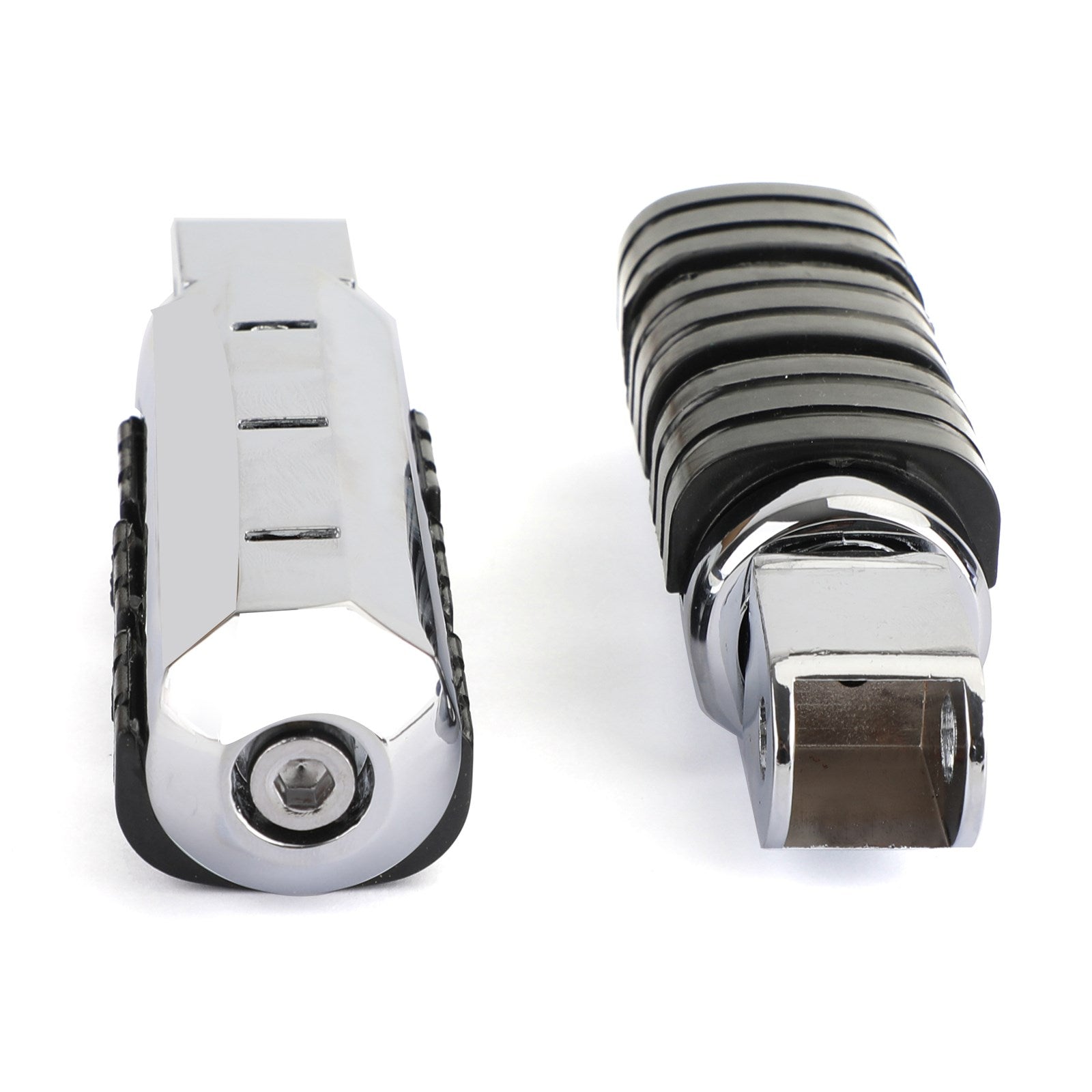 Honda VTX VLX 600 Saber Spirit 1100 Spirit/Ace 750 Aero Magna 750 fotpinnar