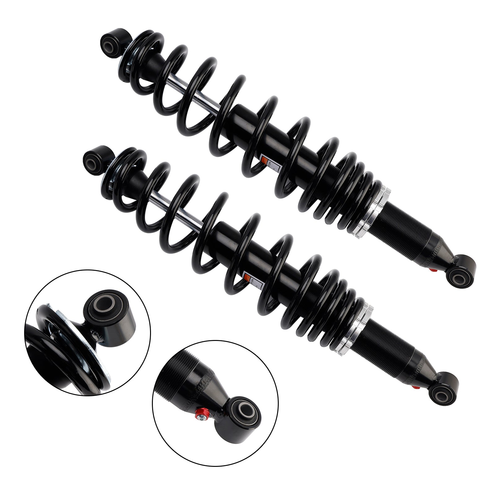 2X Can-Am Outlander 800 Renegade 500 570/Max Front Shocks 706201163