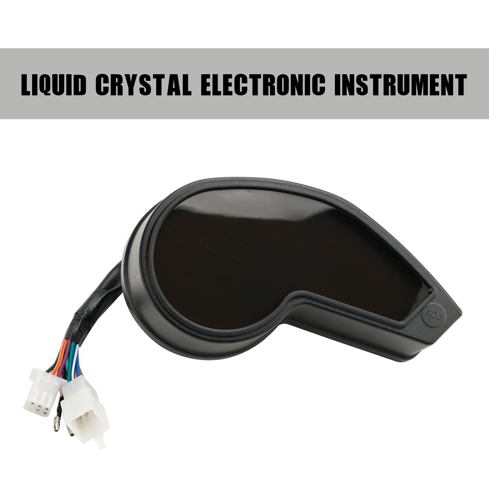 Contachilometri contagiri a led contachilometri per Crossmax150 Dm150 Dm200 Xr190