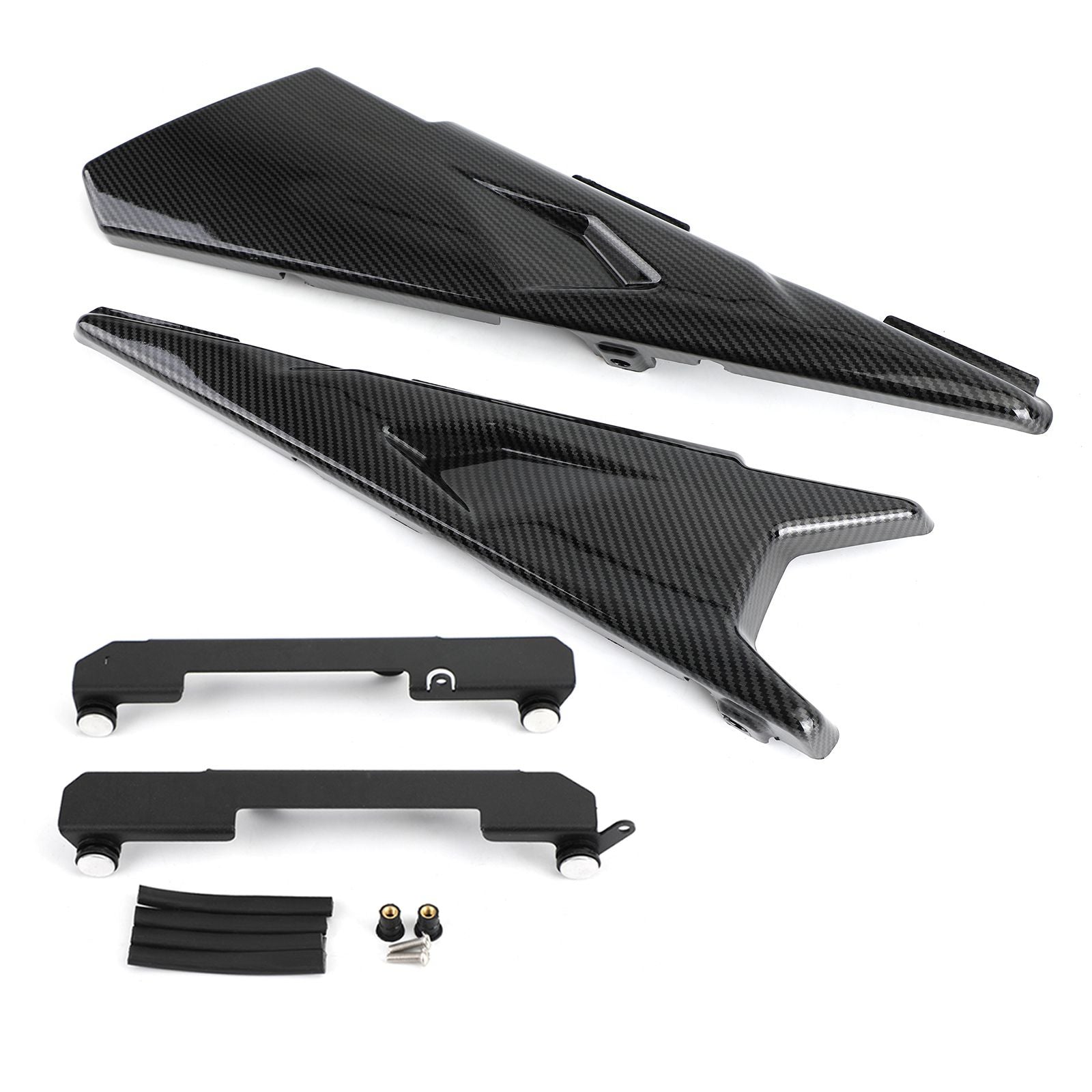 BMW R1200GS/ADV LC R1250GS/Adv Carbon Side Infill Mid Panel Fairing Covers
