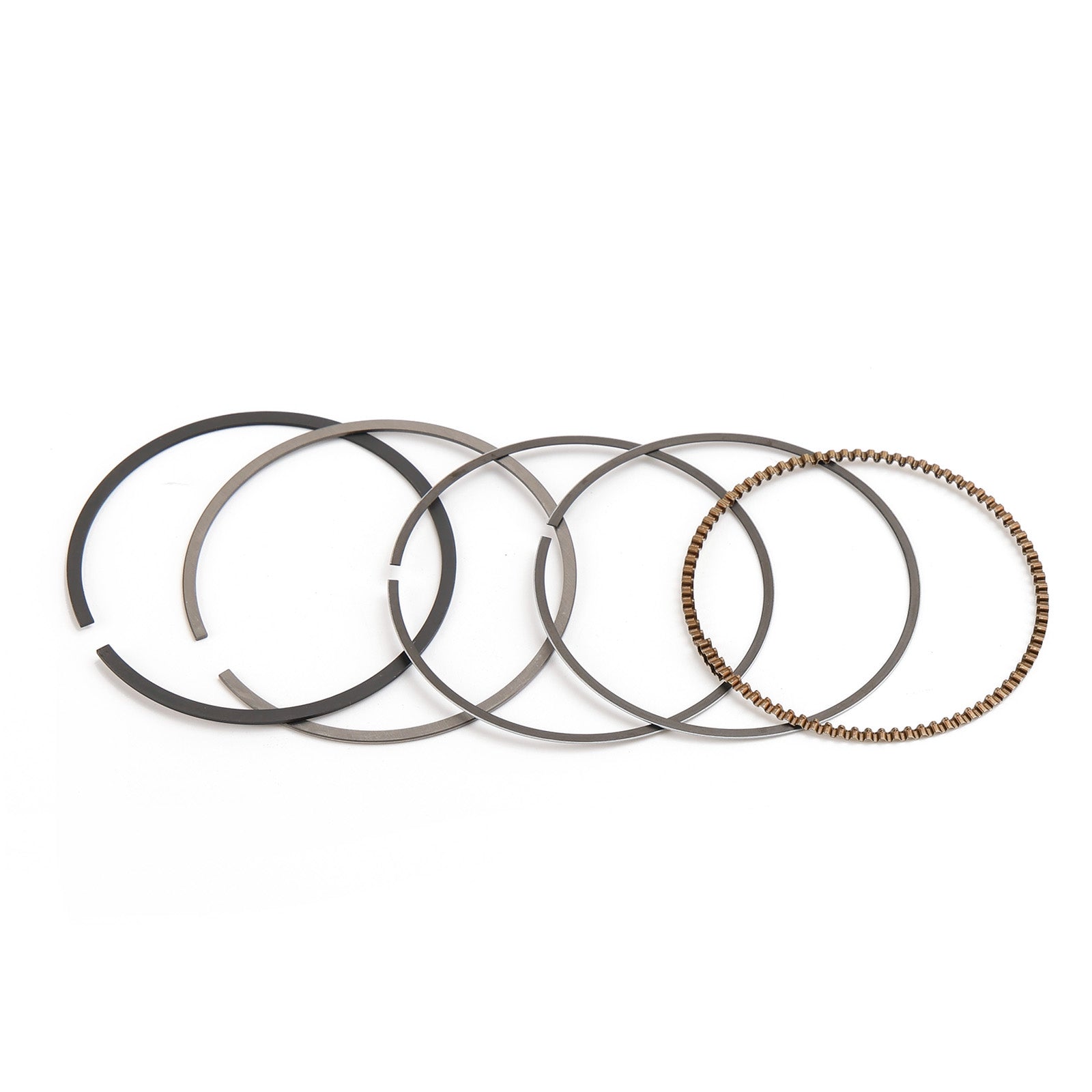 56mm Zylinderkolbendichtung Kit für Suzuki GSX150 GIXXER 155 GIXXER SF 2014-2021