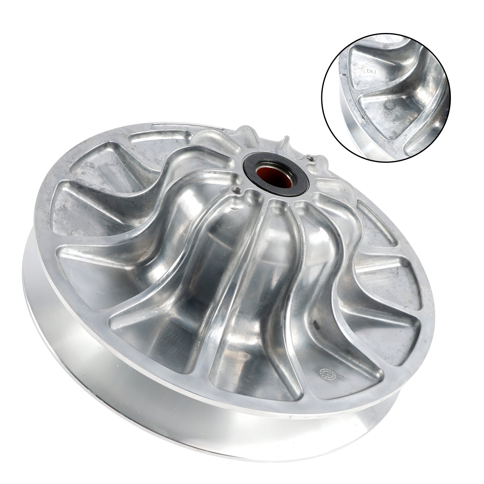 Polaris Rzr XP4 Turbo Primärkupplung Variator CVT -Gürtel Heck 1323266 1323328