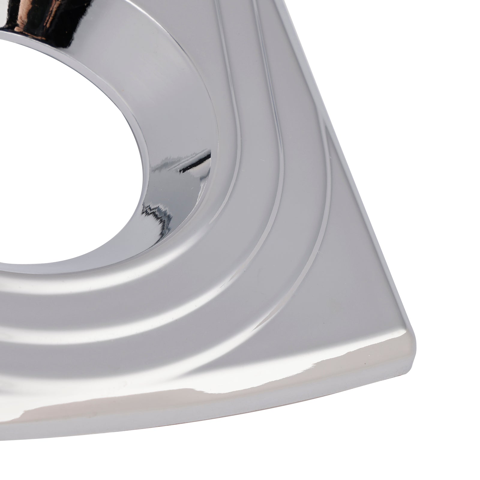 Softail FLSTC FXST Street Glide Gas Tank Dash Panel Insert Cover