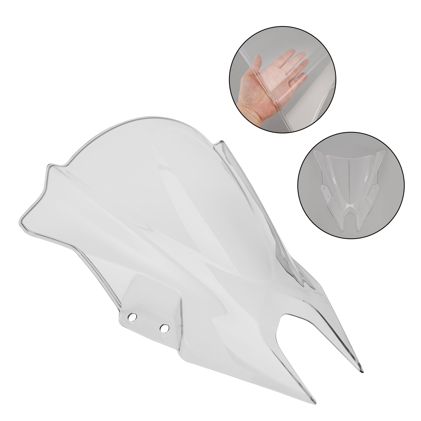 2024-2025 KAWASAKI NINJA 500 WINDECHIELD PINCEL