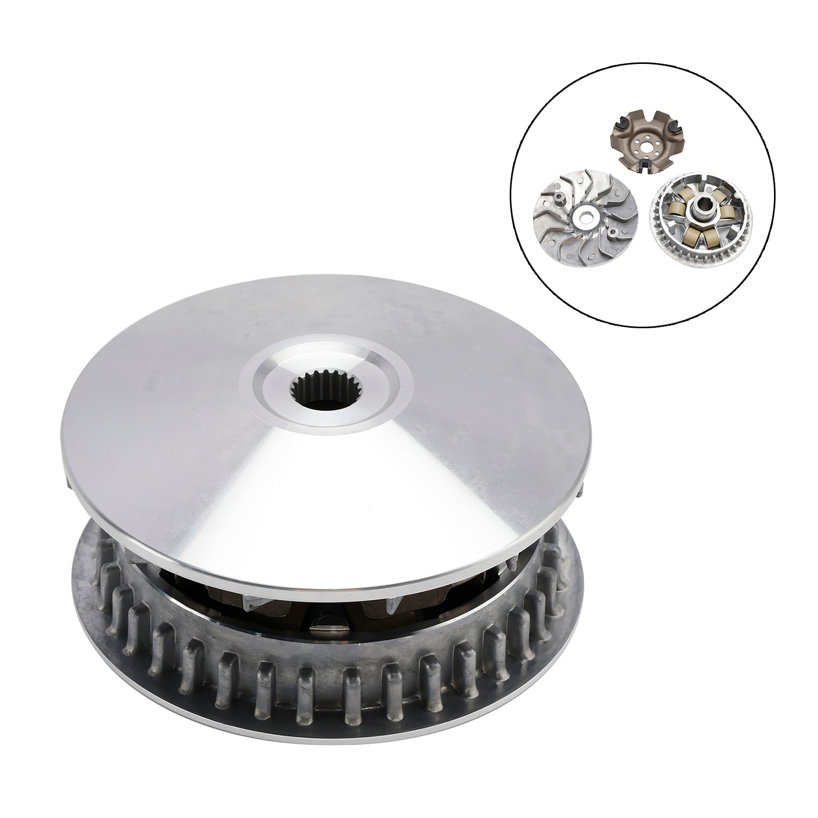 Arctic Cat Utility 150 Automati Rear Clutch Variator Secondary 3304-976