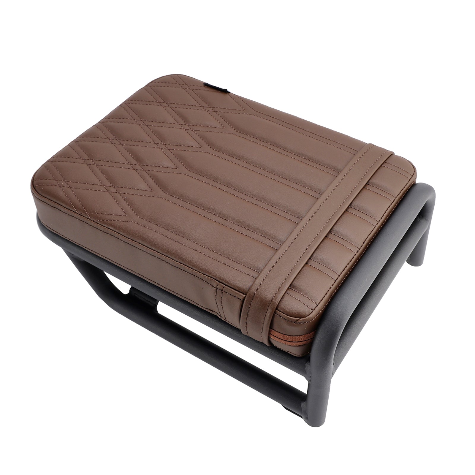 Honda Ct125 Huntercub 20-23 Rear Seat Passenger Cushion Flat Pu Brown