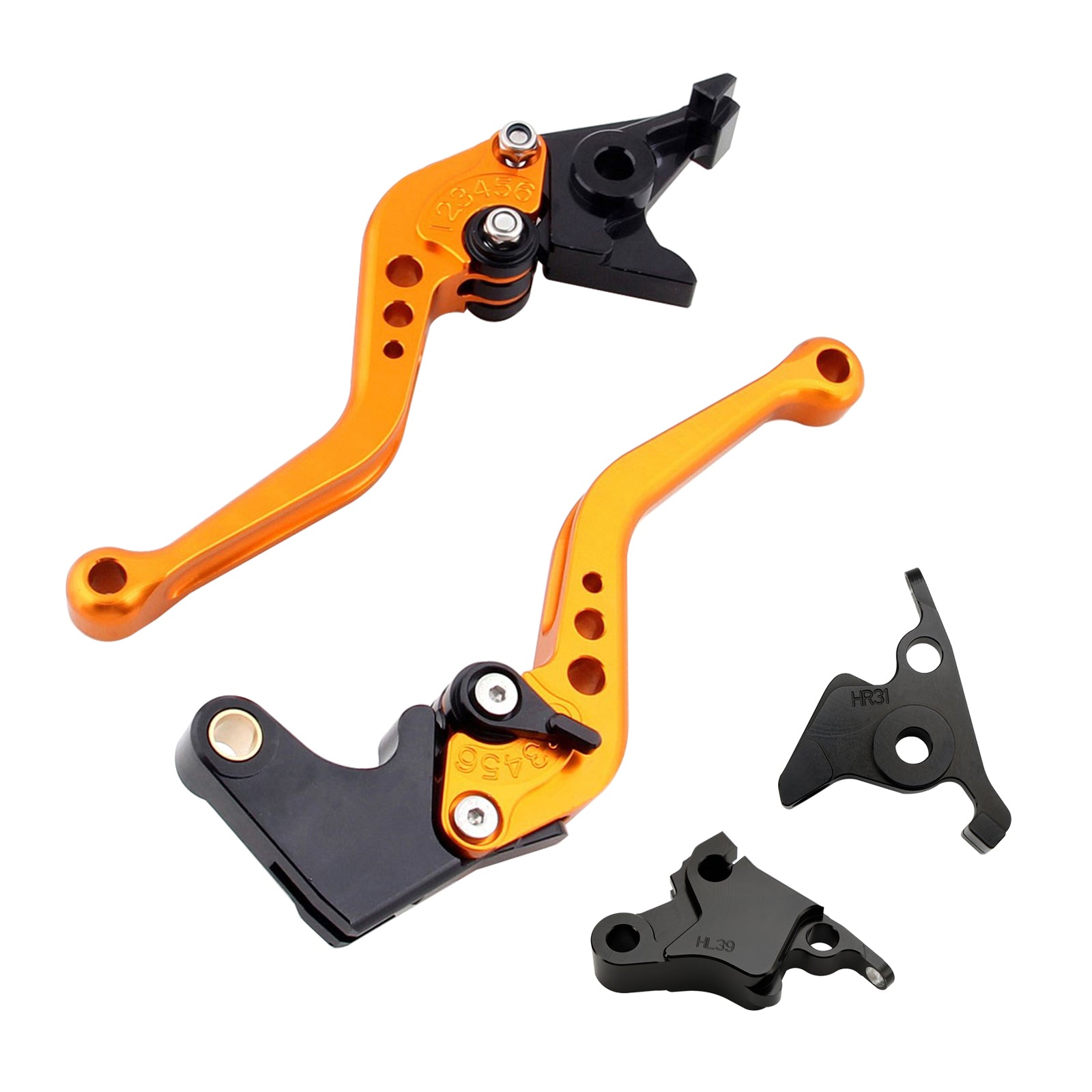 CFMOTO 450SS 450SR 21-23 450NK 23-24 NEW Short Clutch Brake Lever