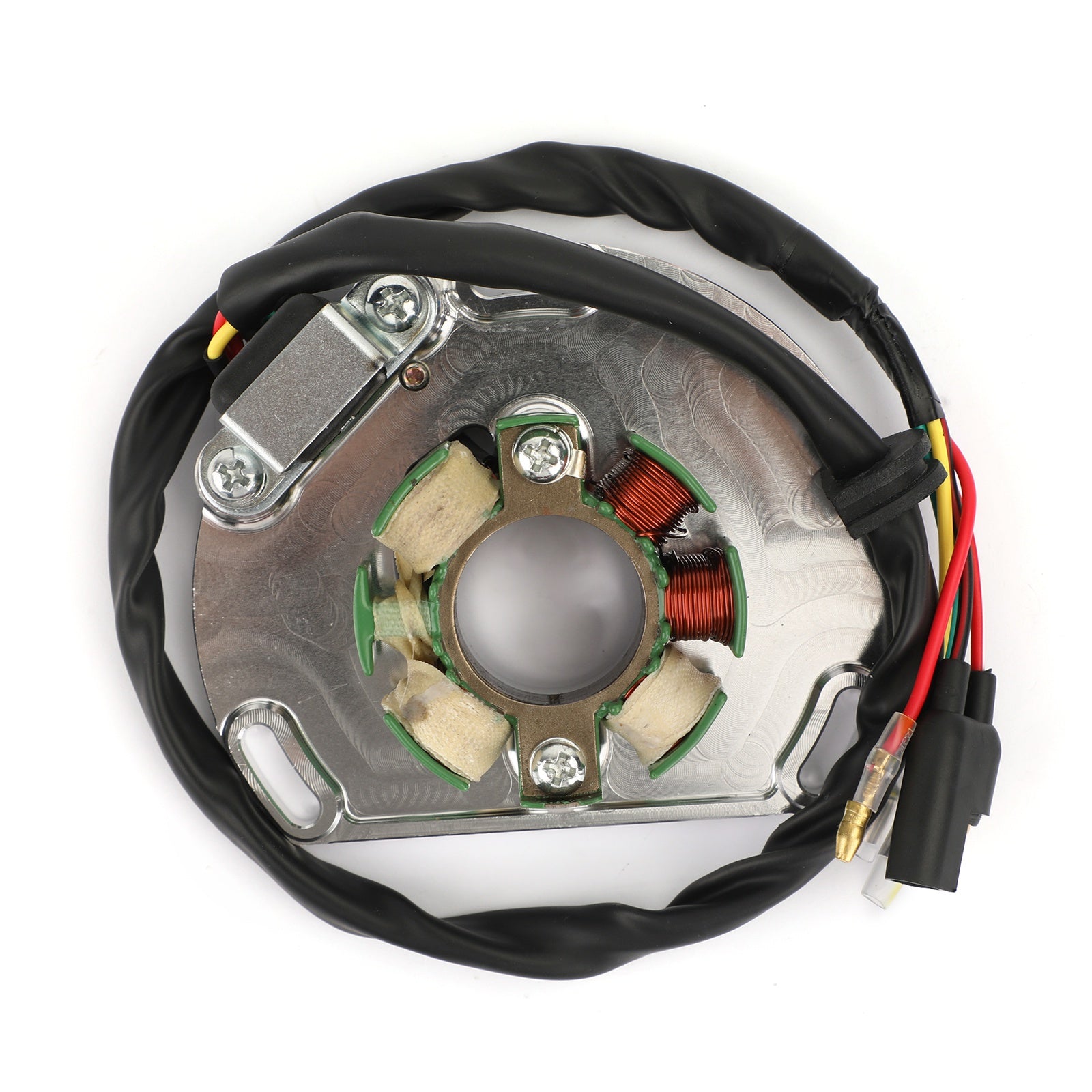 STATOR GENERATOR ALTERNATOR Fit for 125 200 250 300 380 2K-2 Model 1998-04 via fedex