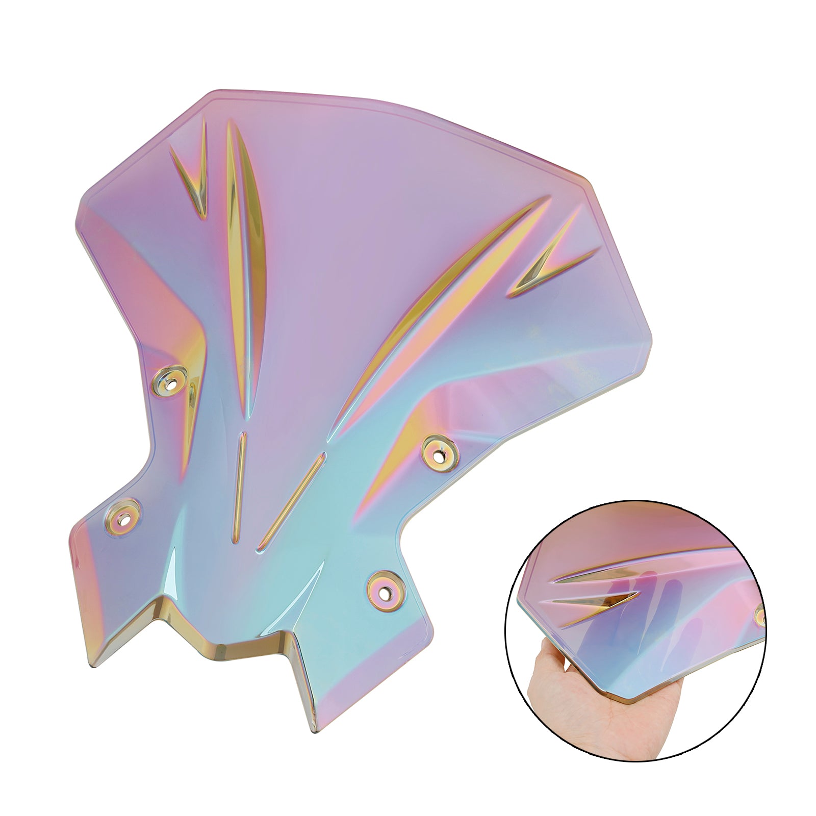 20-24 Parabrisas Kawasaki Z900 Parabrisas