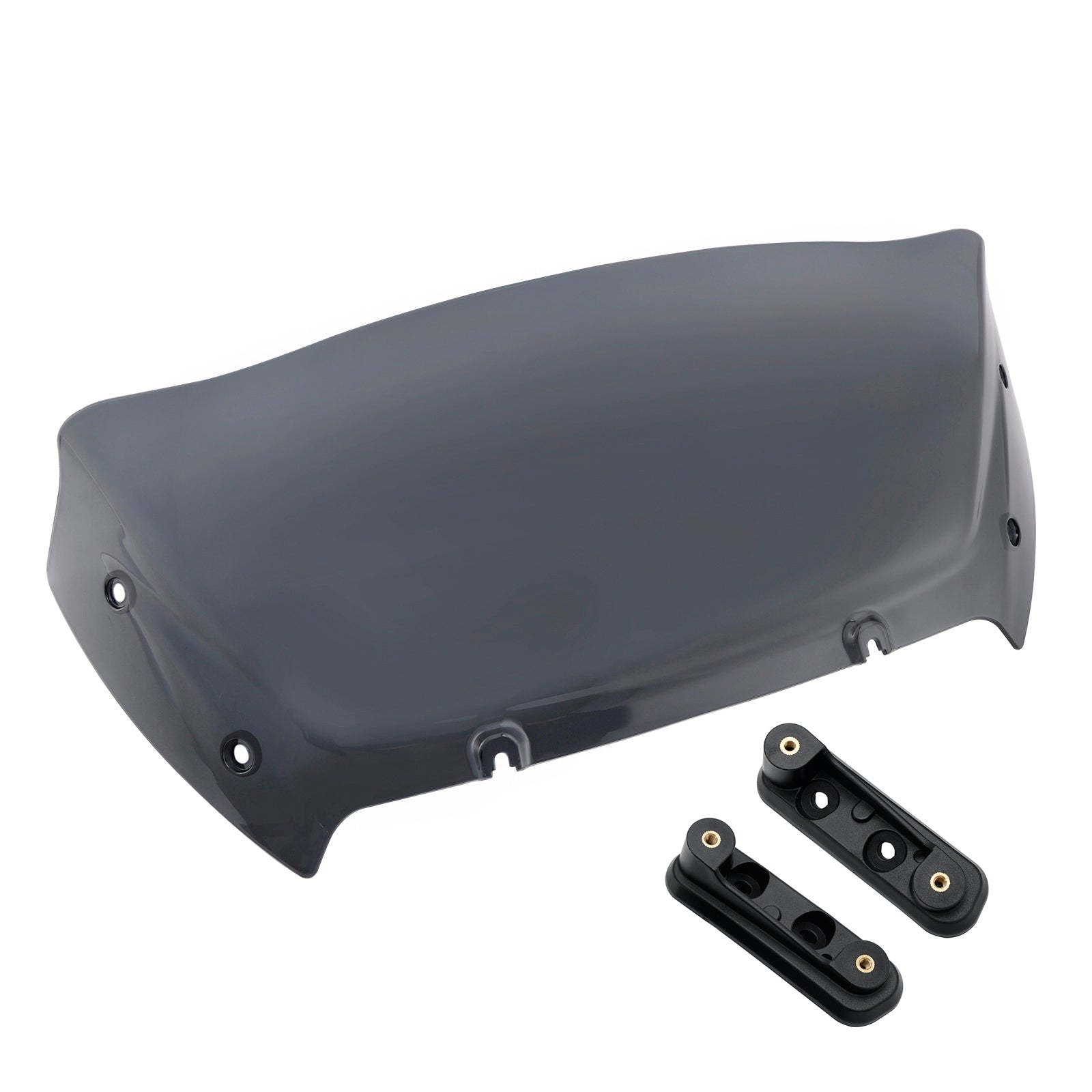 Touring Street Glide CVO 117 121 2023-2024 9" Windshield with Bracket