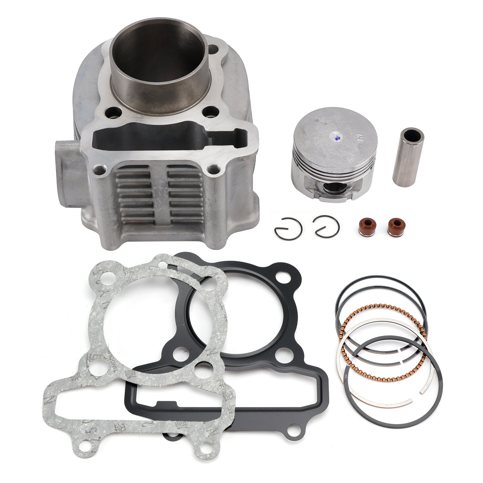 Peugeot Tweet Speedfight Django Citystar 125cc Cylinder Piston Gasket Kit