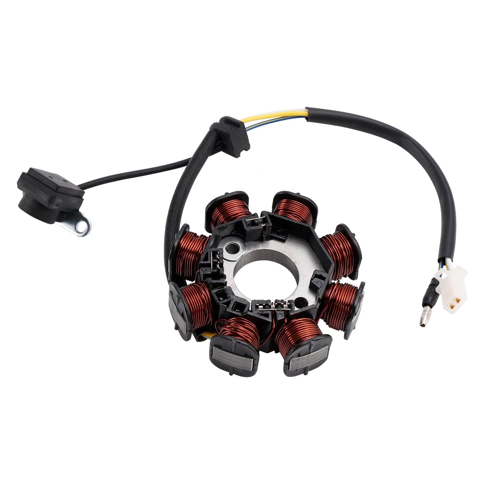 KAWASAKI FURY 125 125R AX125 2010 8 Poles Stator Generator 21003-0040