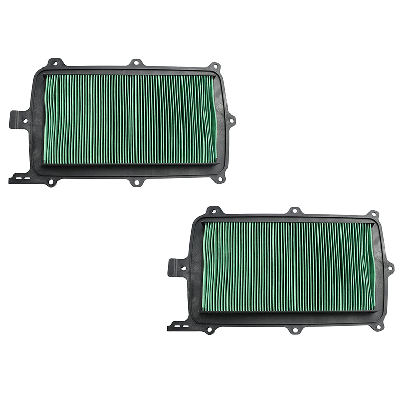2x 19-24 Honda Talon 1000R 1000X Filtro de ar 17215-HL6-AA0 17215-HL6-A00