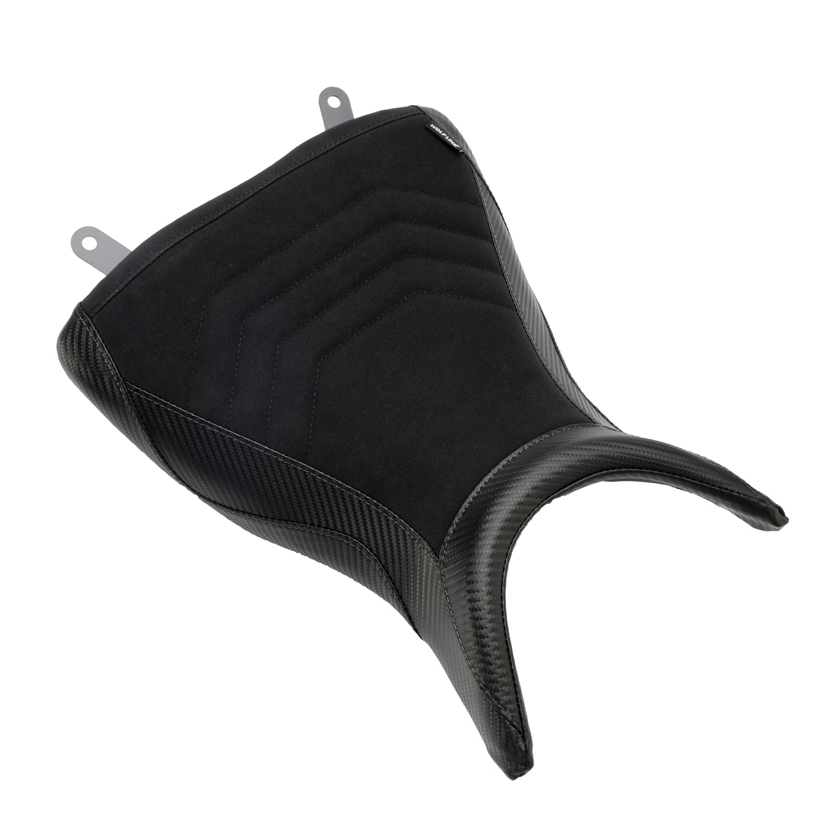 Yamaha Mt-03 Yzf-R3 15-23 Front Driver Raider Seat Pillion Saddle Blue