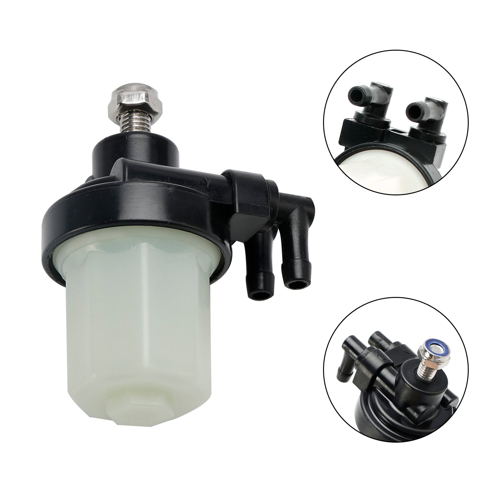 Mercury Outboard 9.9HP 18HP F25 25HP F30 30HP 40HP 50HP Fuel Filter 853733A2