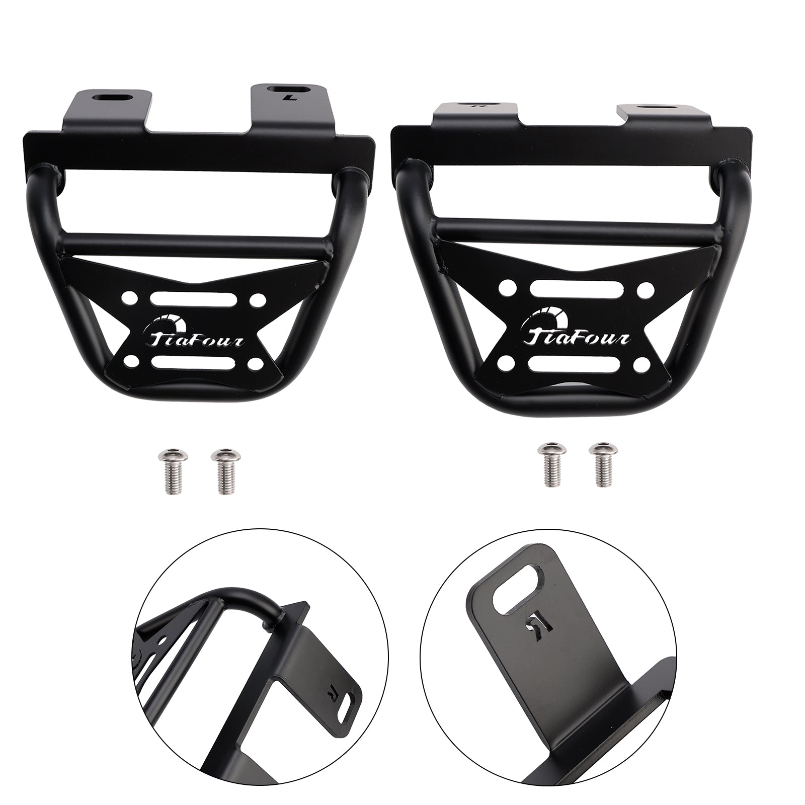 2023-2025 2024 Dkt Scrambler 800 Saddlebag Support Mounting Bracket Right