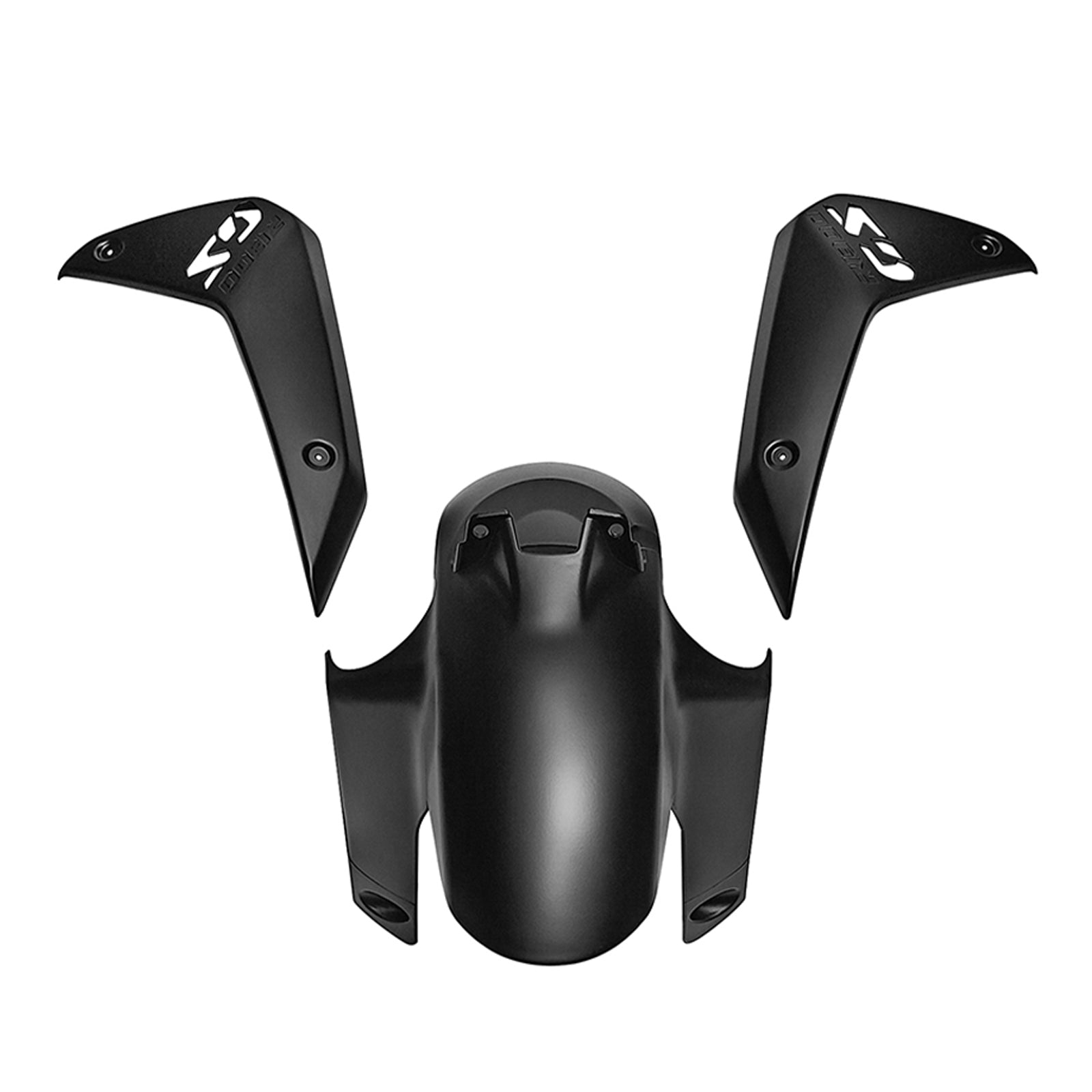 Amotopart 2024-2025 BMW R1300GS Black Red Line Fairing Kit