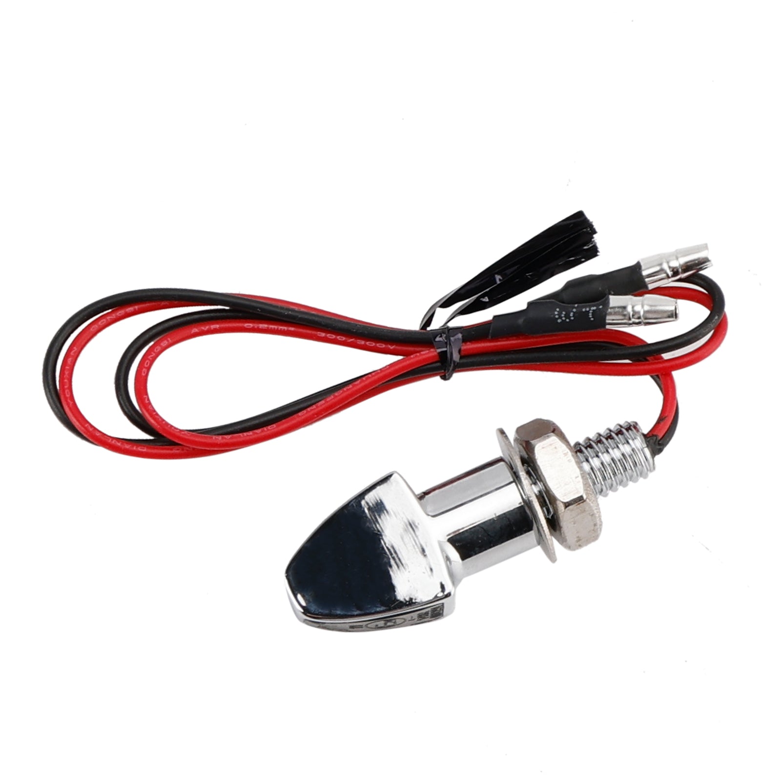 Universal MotorCycle 12V LED Turn Signal Indicator Light 8mm