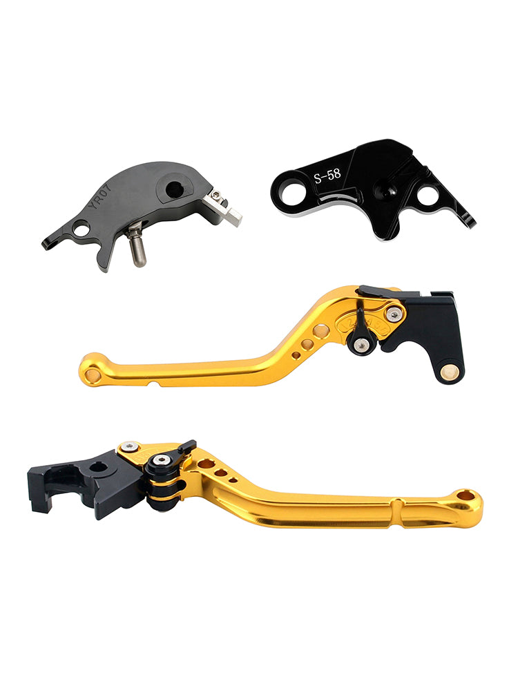 2022-23 Yamaha YZF R7 MT-10/SP FZ-10/SP Long Brax Brake Palancía