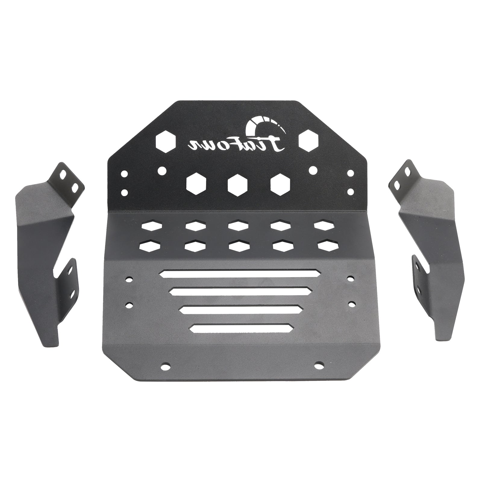 2020-2024 HONDA CT125 TRAIL 125 Black pod osłoną Strażnik Strażowy