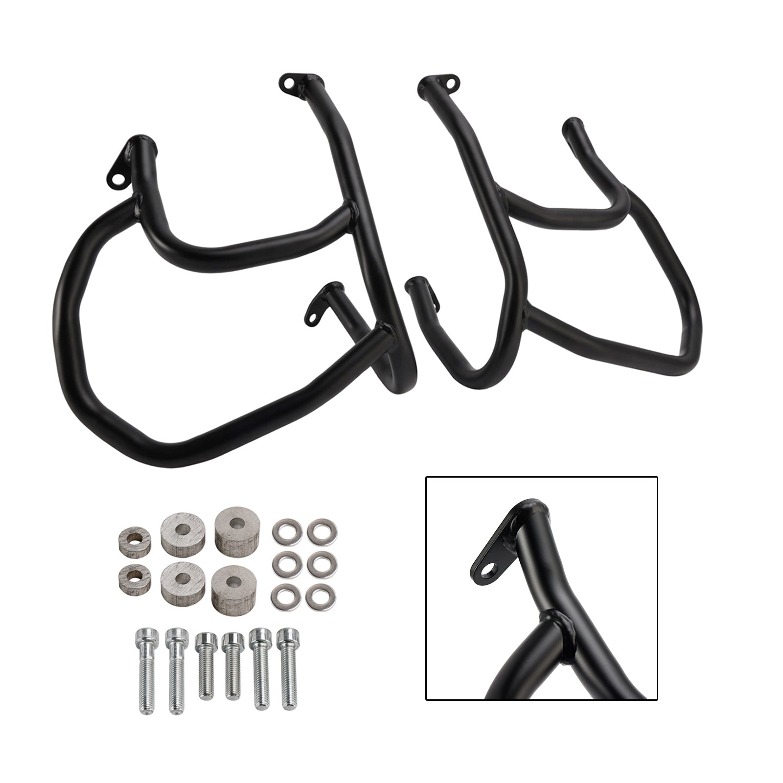 23-24 Bmw R1300Gs R 1300 Gs Engine Guard Frame Anti-Crash Bumper Protector