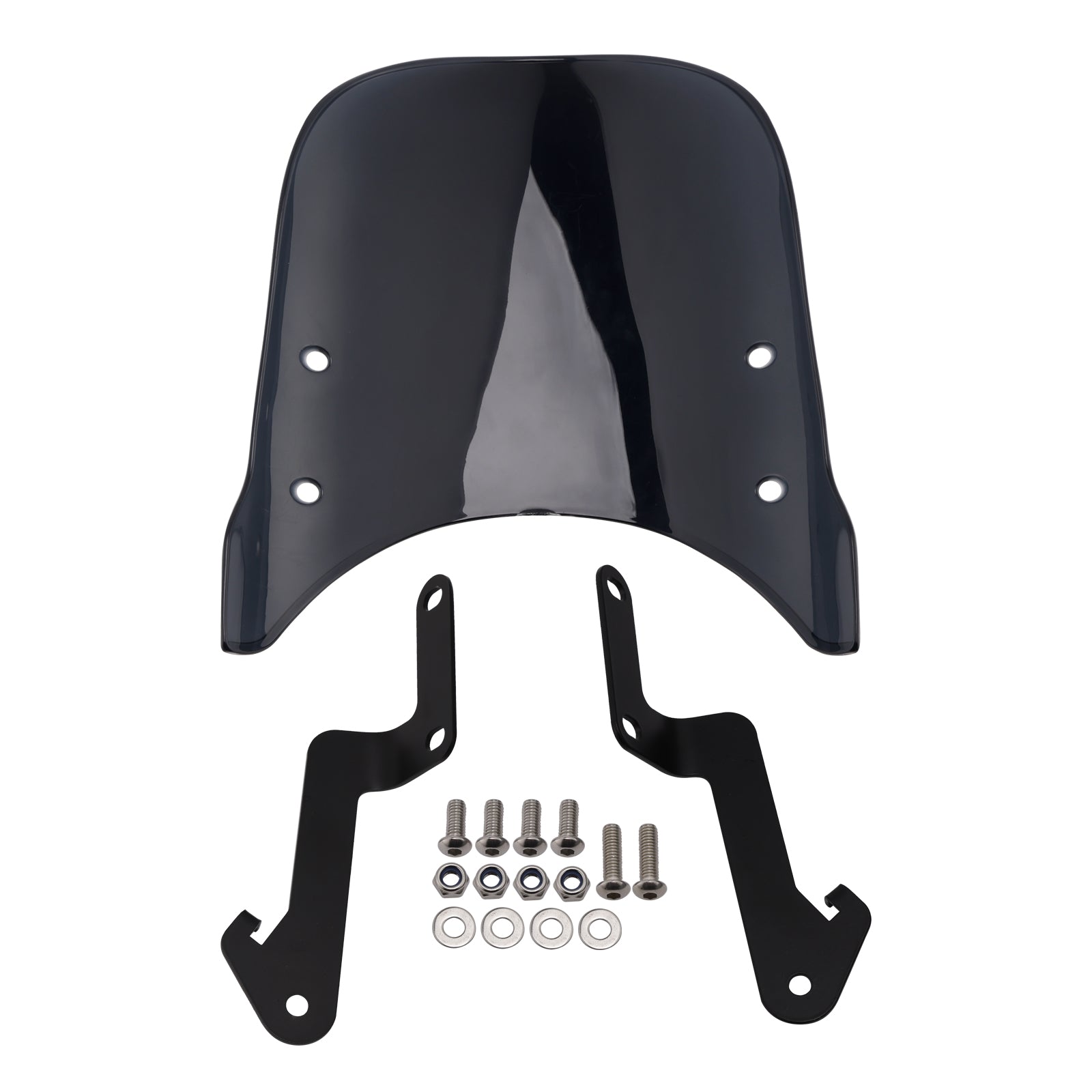 2024-2025 YAMAHA XSR 155 2020-2023 XSR 125 Windshield WindScreen