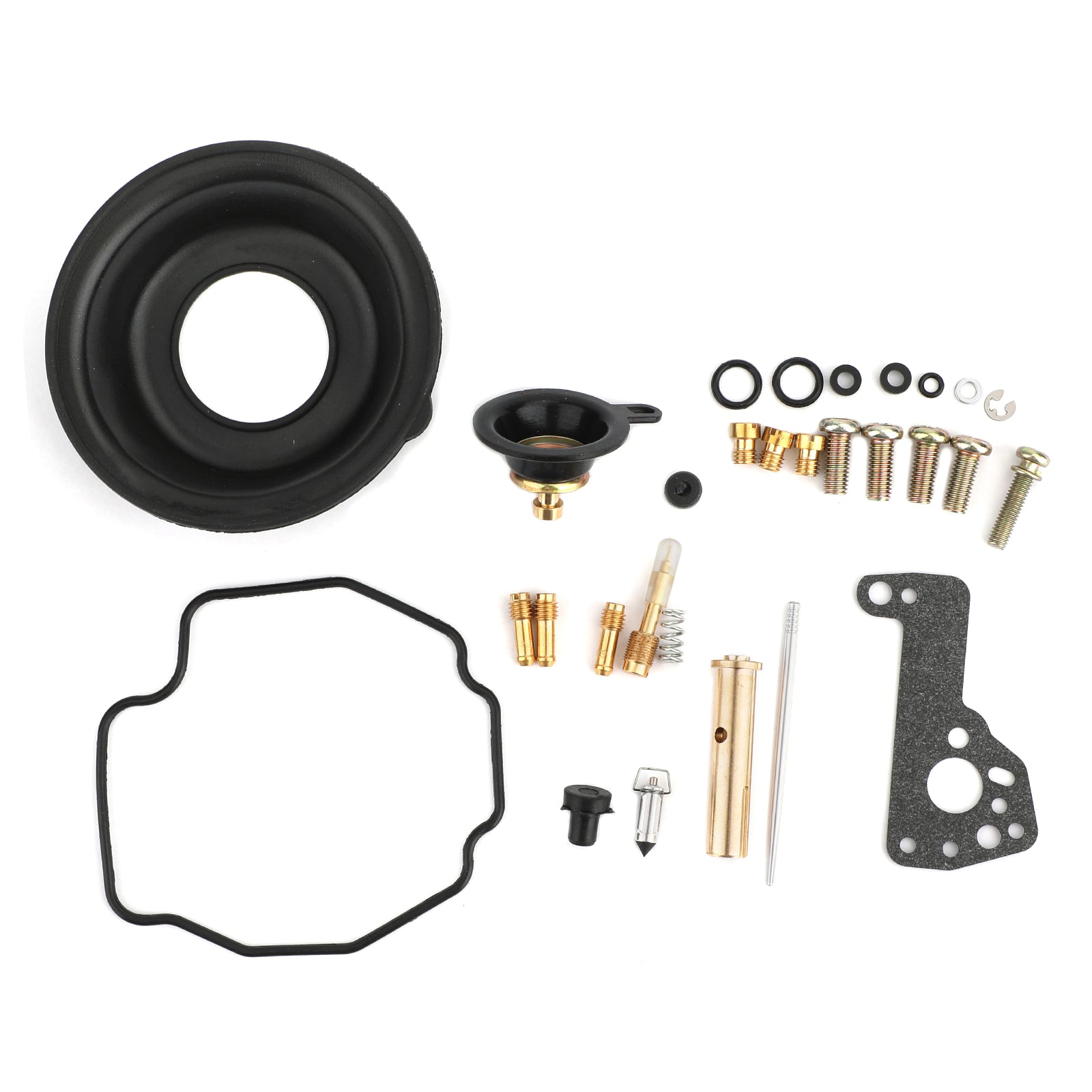 Kit de réparation de reconstruction du carburateur principal de jet principal pour yamaha vmax v-max 1200 vmx12