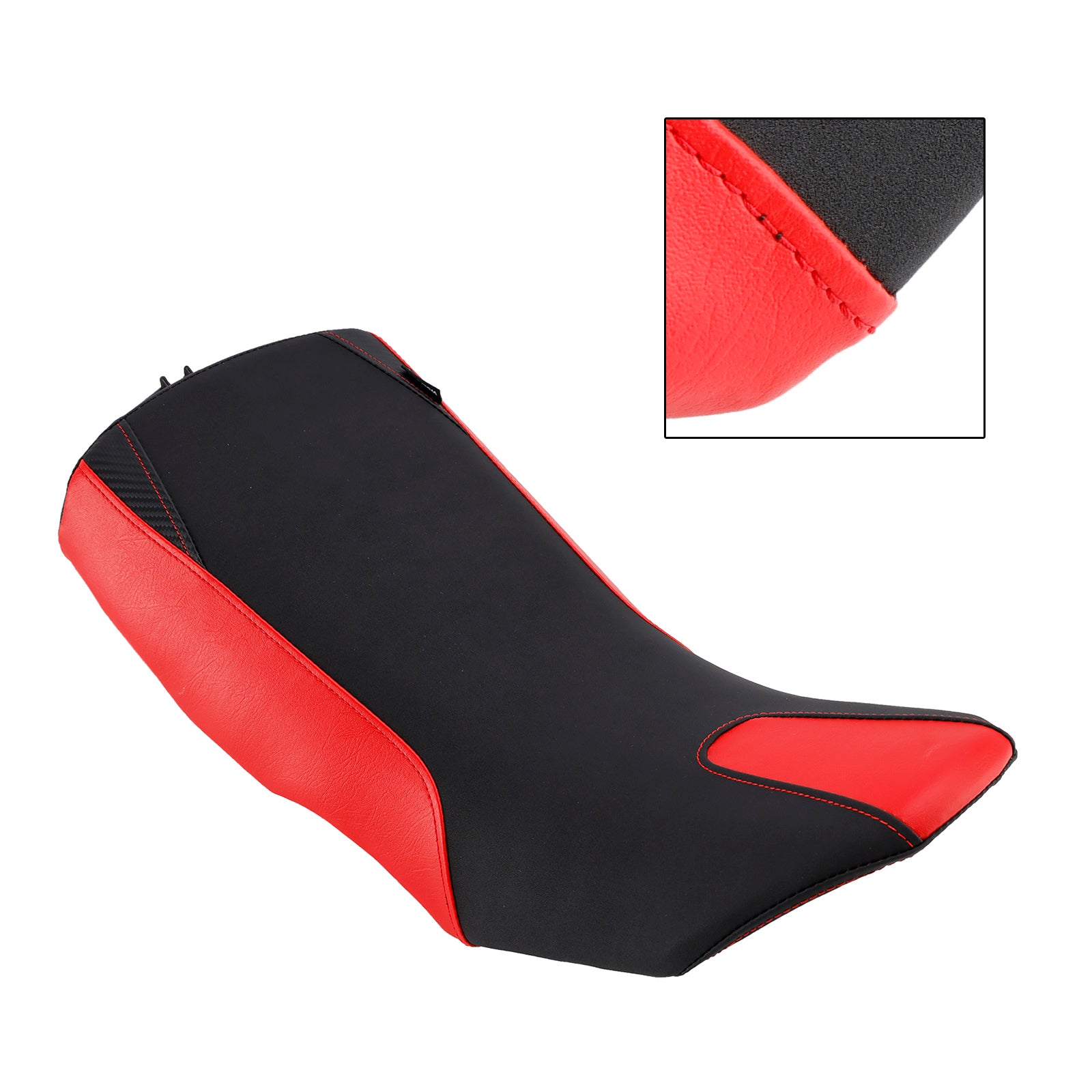 2019-2024 Yamaha Tenere 700 Front Raider Seat Driver Cushion Pu Blue Black