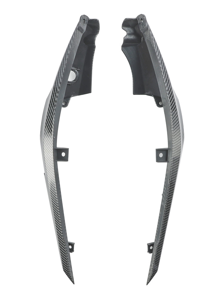 2015-2024 Kawasaki KLE650 Versys 650 Tampa lateral do assento traseiro da cauda traseira