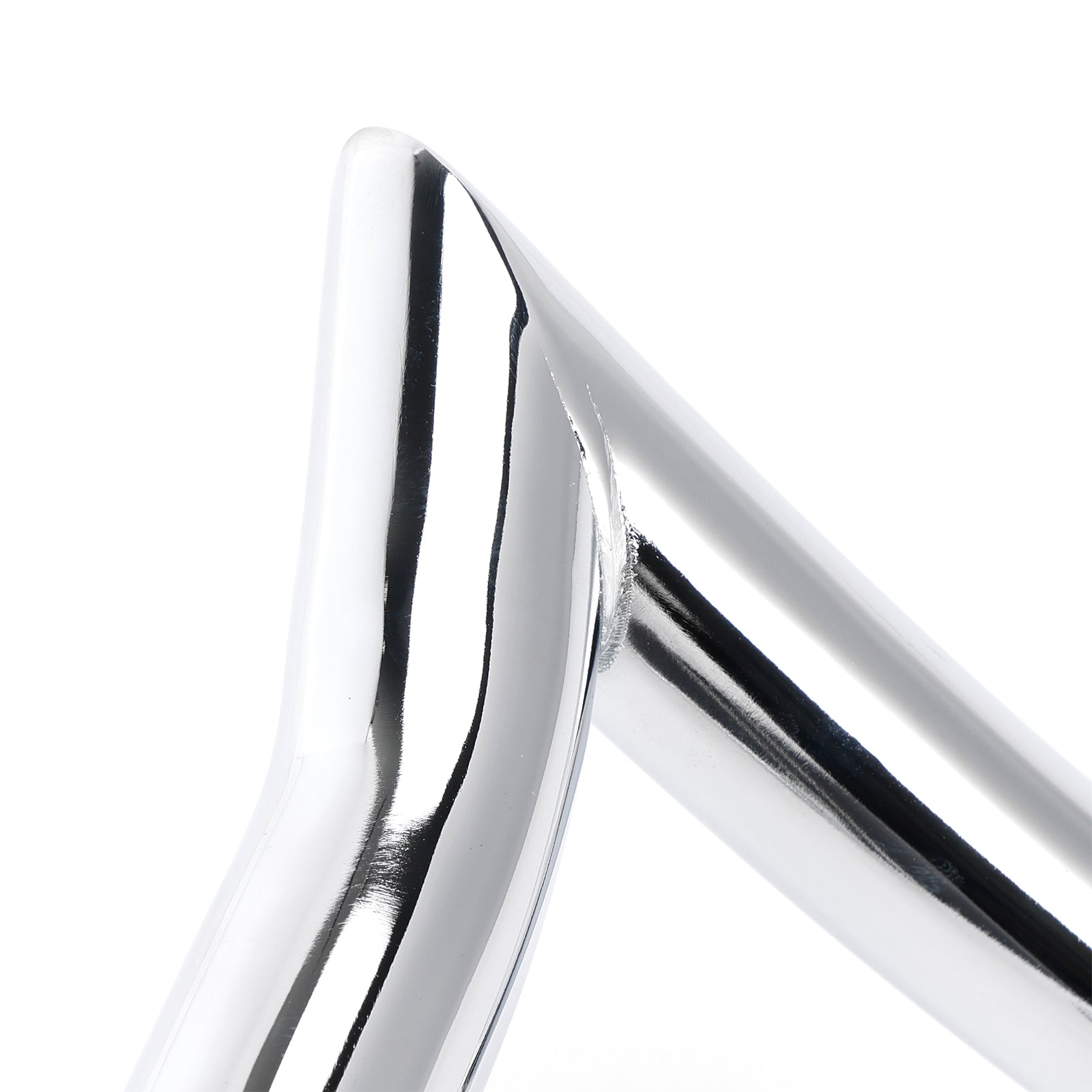 2014-2022 Harley Road Glide Motor Guard Frame Anti-Crash-Stoßfängerschutzchrom