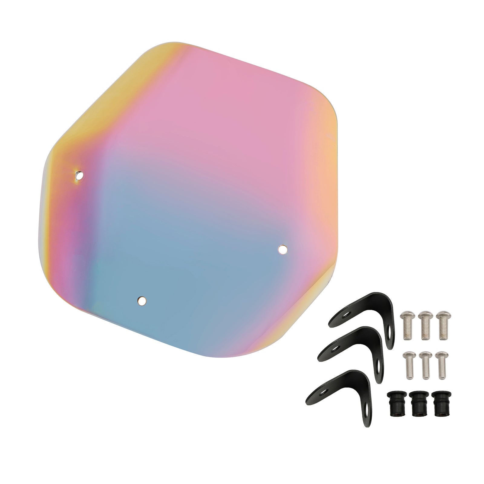 2023-2024 Suzuki GSX-8S vindrutan vindruta