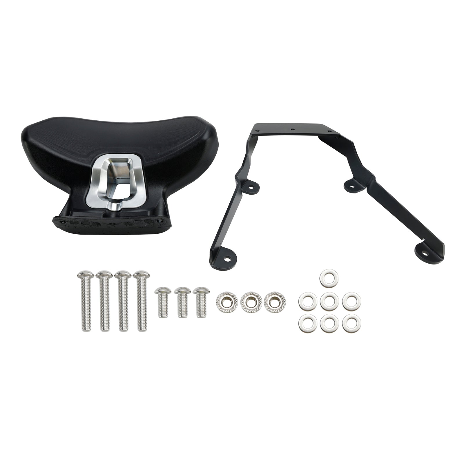 23-24 Honda Adv160 Passenger Sissy Bar Backrest