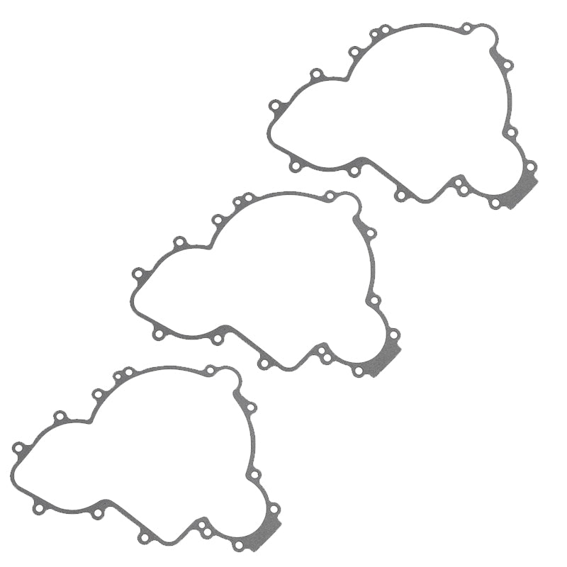 3x 13-24 Polaris Ranger RZR 900 1000 XP Stator Cover Pakning 5813758 5814160