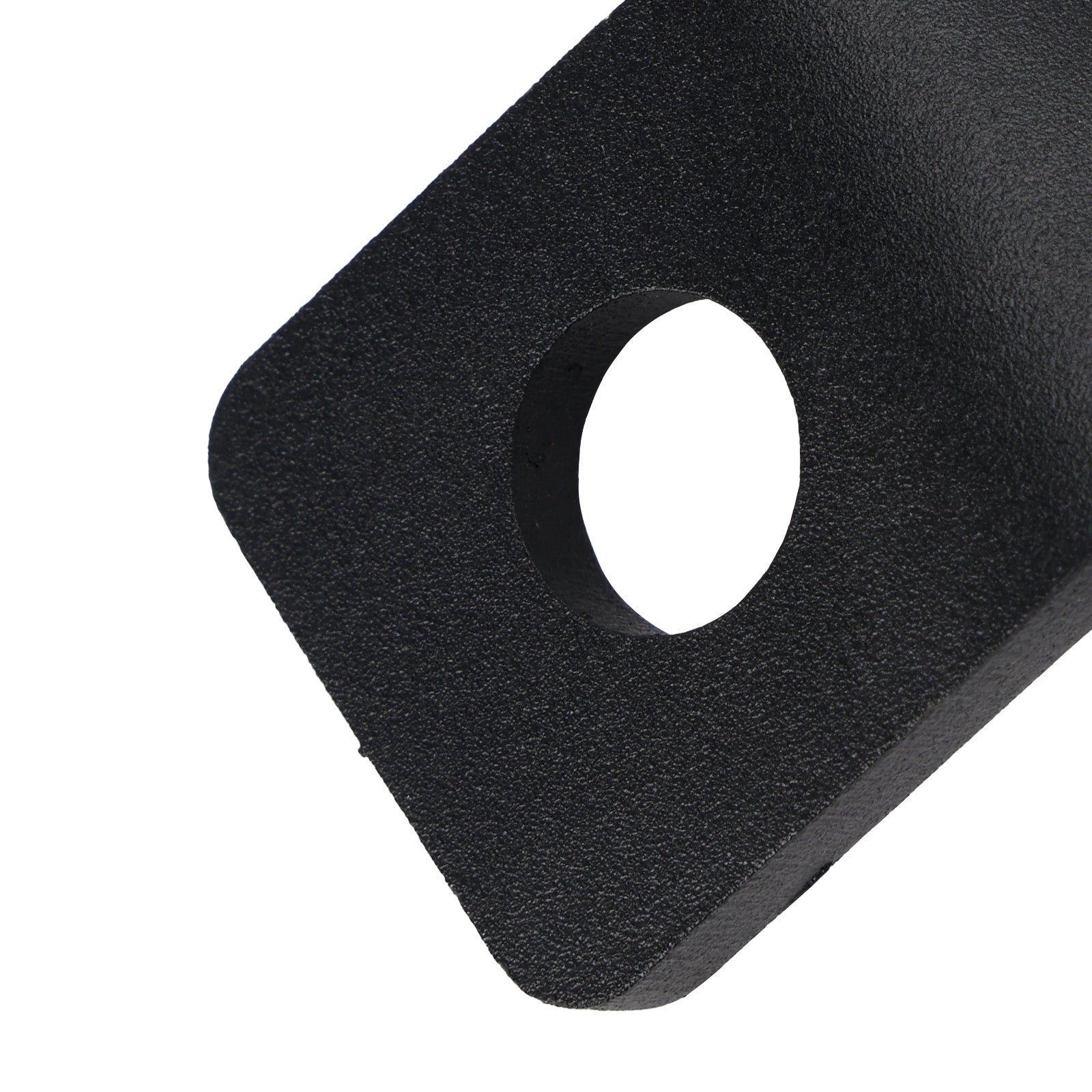 Polaris RZR XP 1000 900 Rear Backup LED Whip Flag Light Pod Mount Brackets