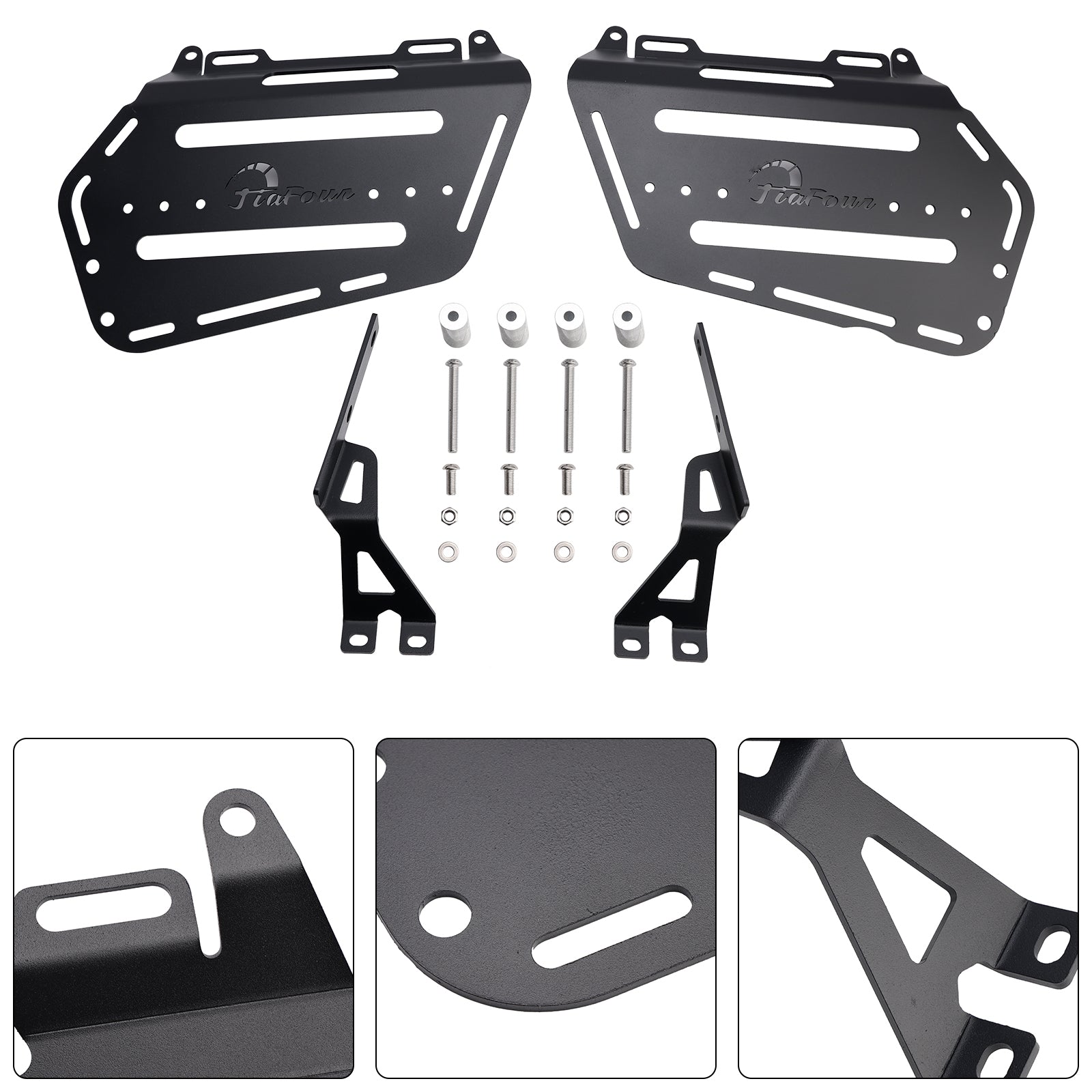 2019-2024 Yamaha Tenere Xtz 700 Saddlebag Support Mounting Bracket