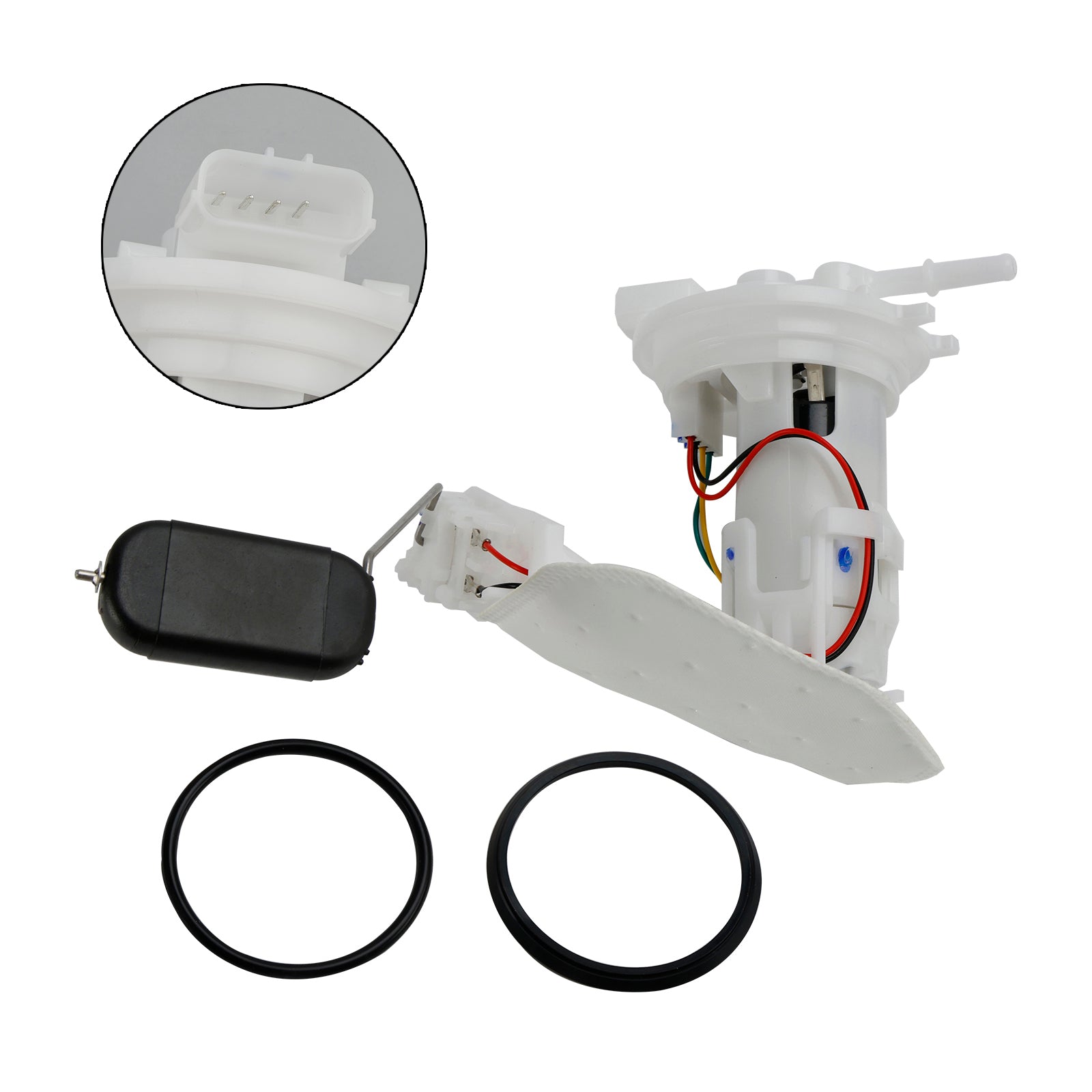 17-20 Honda Vision 110 Di0 110 Nsc110 Fuel Pump Assy 16700-K44-V01