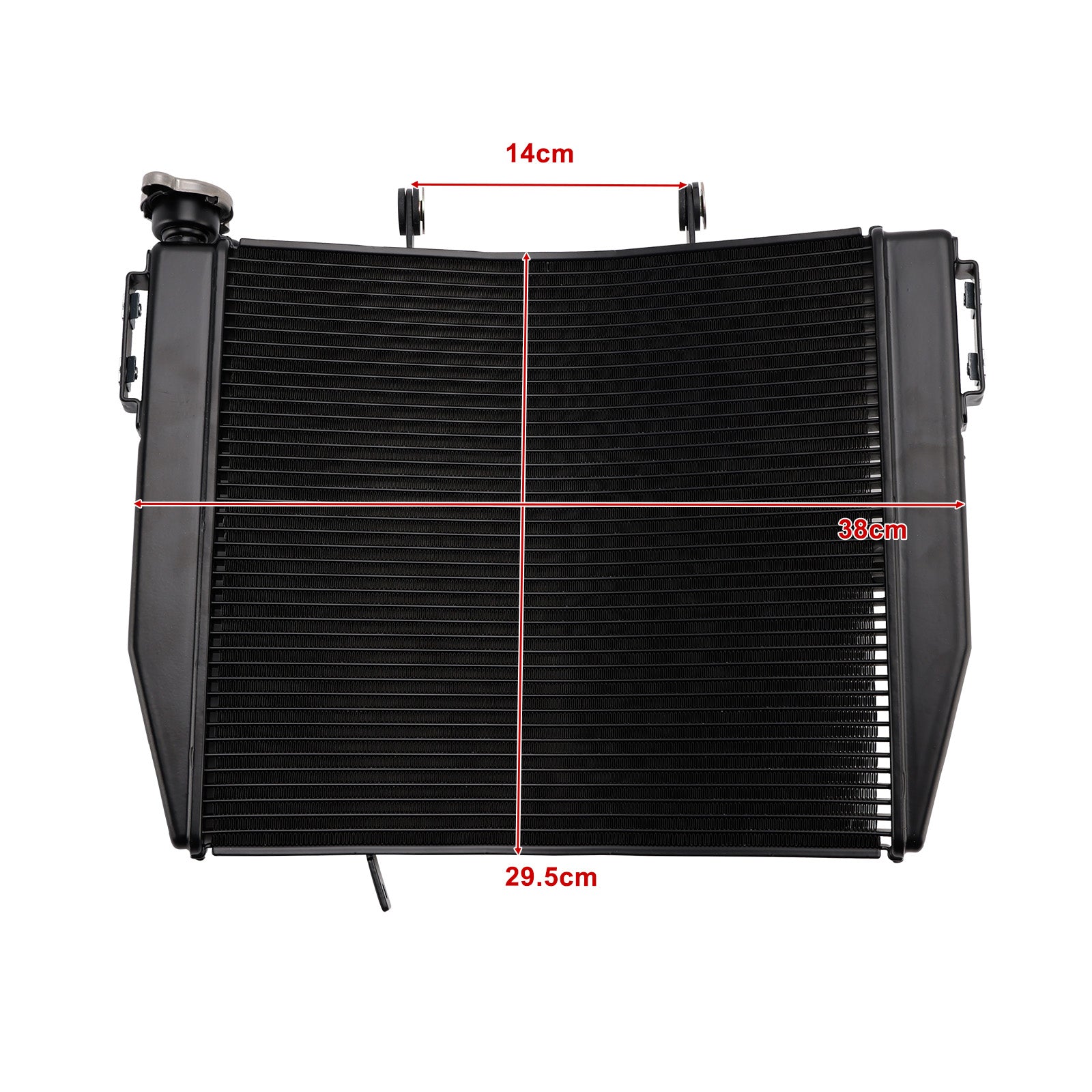 Street Triple 765 R/RS 2023-2025 Radiator Cooling Engine Cooler