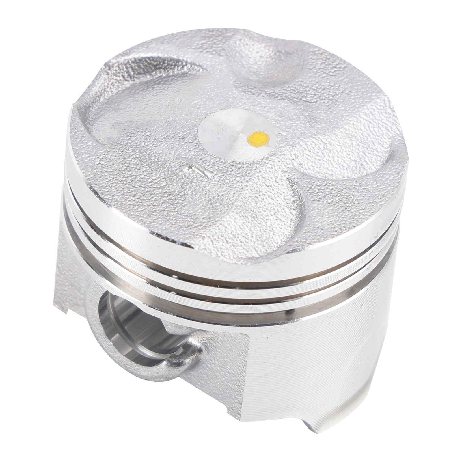 2012-2019 Yamaha YW50FYW50Sada těsnění pístu válce FX Zuma 50F 4T 50cc