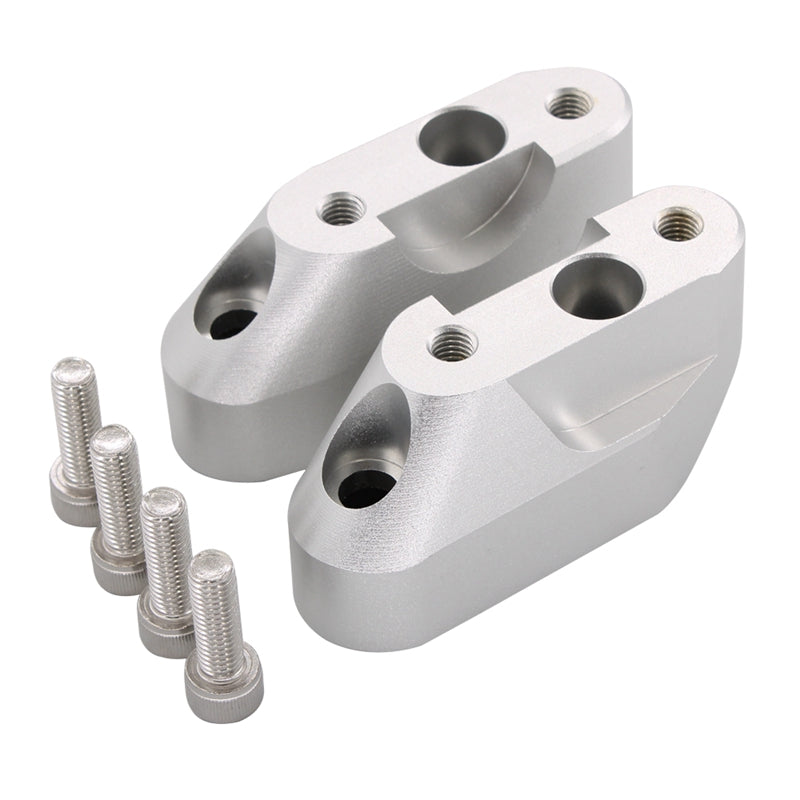 2015-2018 BMW R1200RS (K54) Handlebar 1 1/8" Up Bar Risers