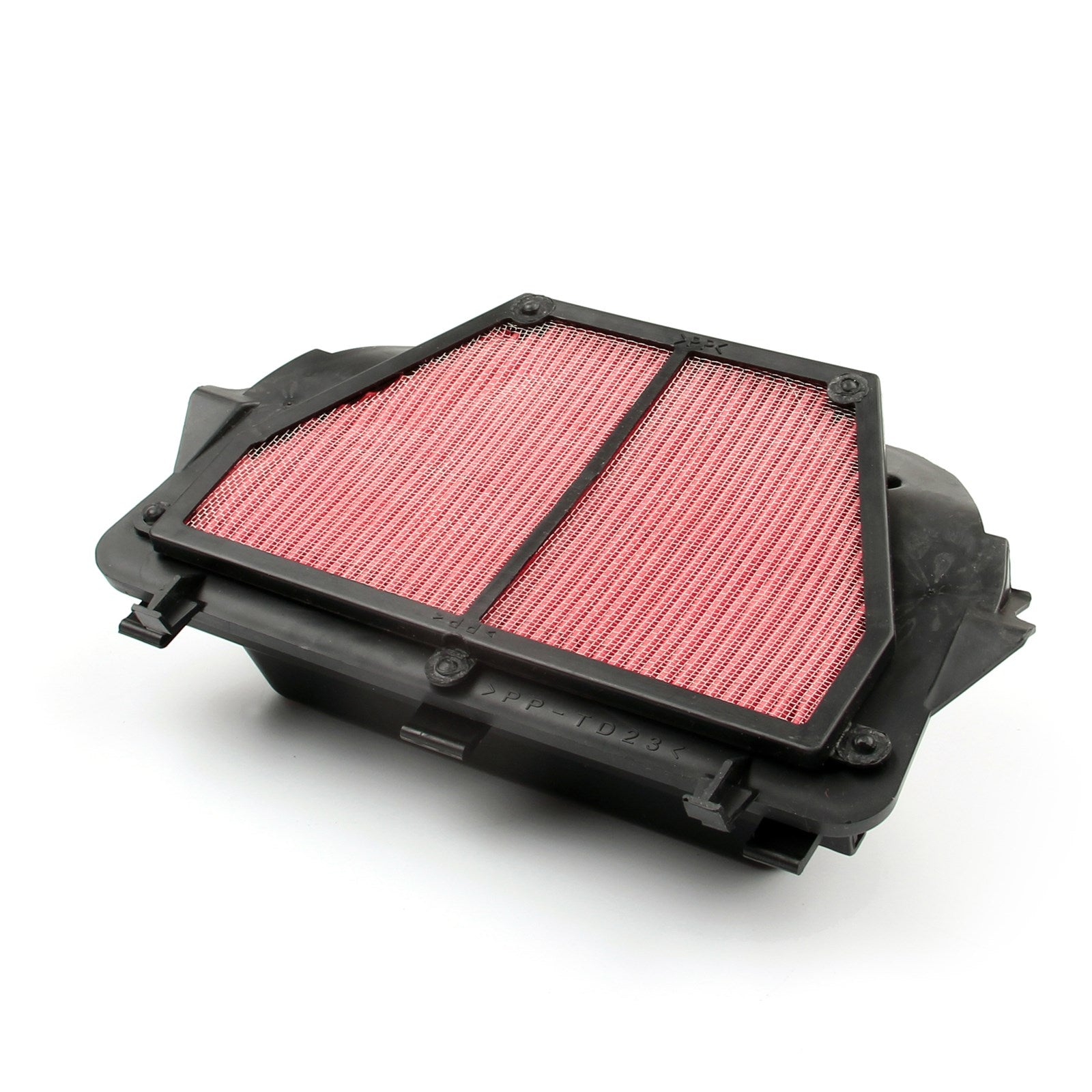 08-09 Yamaha YZF R6 Air Filter Red