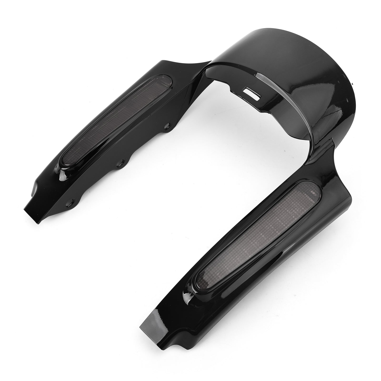 09-13 Touring Electra Road Street Glide Road King Smoke Rear Fender LED Light