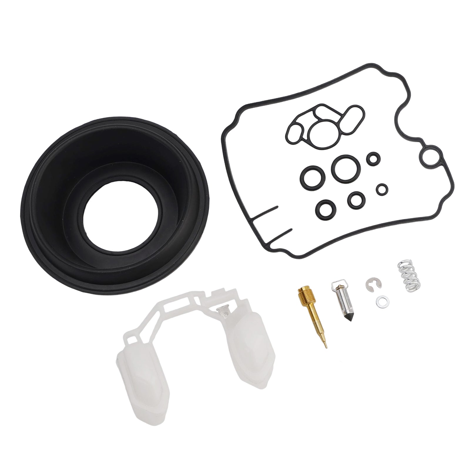 1996–1999 Yamaha TDM850 1991–1993 TRX850 Vergaser-Umbau-Reparatursatz passend