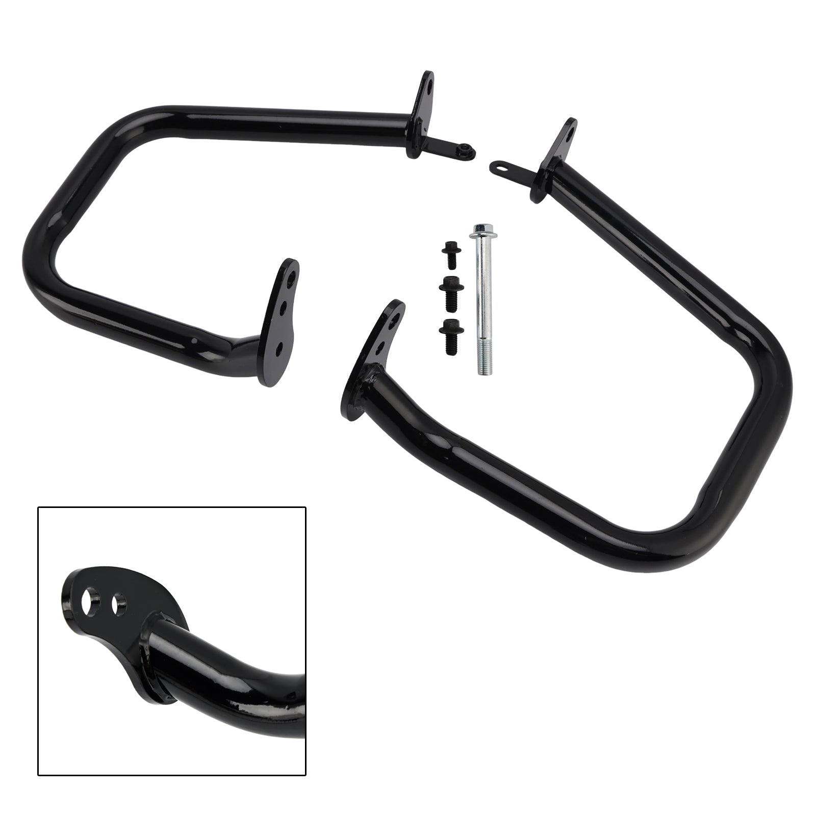 2021-2025 Honda Cb250 Gb350 Engine Guard Frame Anti-Crash Bumper Protector